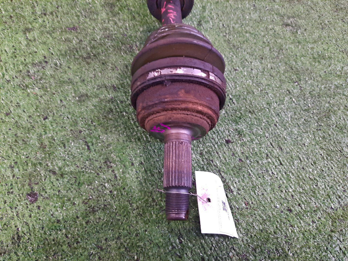 Привод правый передний HONDA S-MX, STEPWGN RH1, RH2, RF1, RF2 B20B 2 ракурс