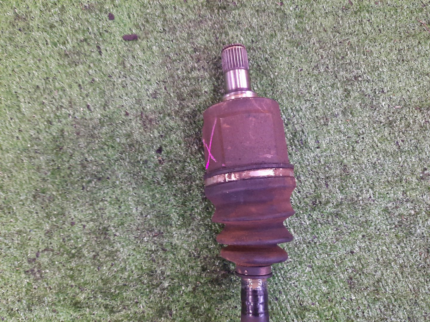 Привод правый передний HONDA S-MX, STEPWGN RH1, RH2, RF1, RF2 B20B 3 ракурс