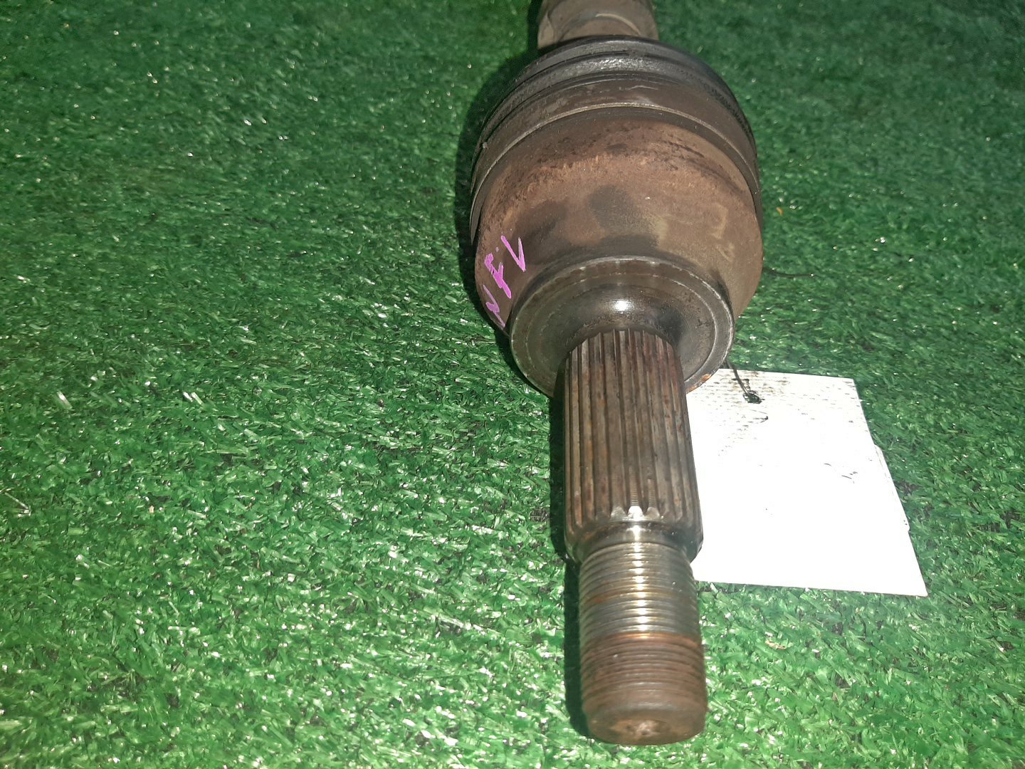 Привод правый передний MAZDA DEMIO, VERISA DY3W, DY5W, DY3R, DC5R, DC5W ZJ-VE, ZY-VE 2 ракурс Привод правый передний MAZDA DEMIO, VERISA DY3W, DY5W, DY3R, DC5R, DC5W ZJ-VE, ZY-VE 2 ракурс