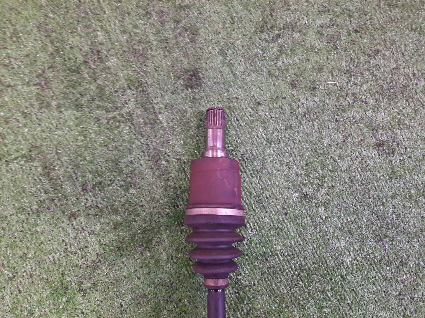Привод левый передний HONDA FIT ARIA, FIT GD6, GD8, GD3, GD1 L13A, L15A 3 ракурс