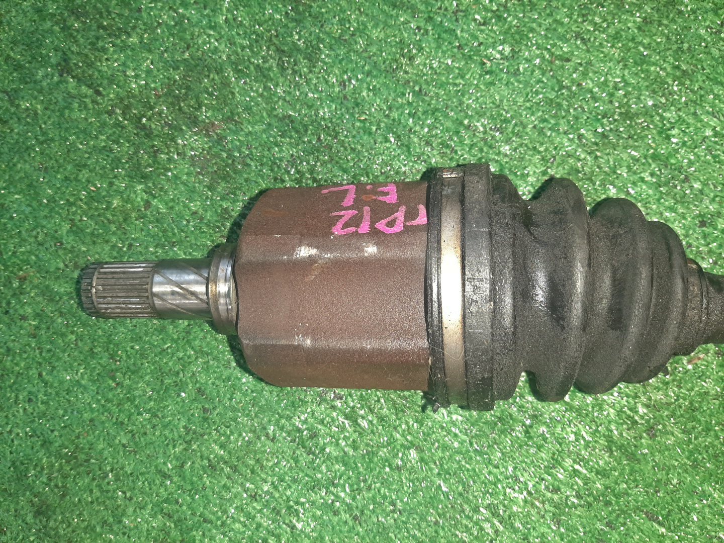 Привод левый передний NISSAN PRIMERA TP12, RP12, WTP12 QR20DE, QR25DD 3 ракурс