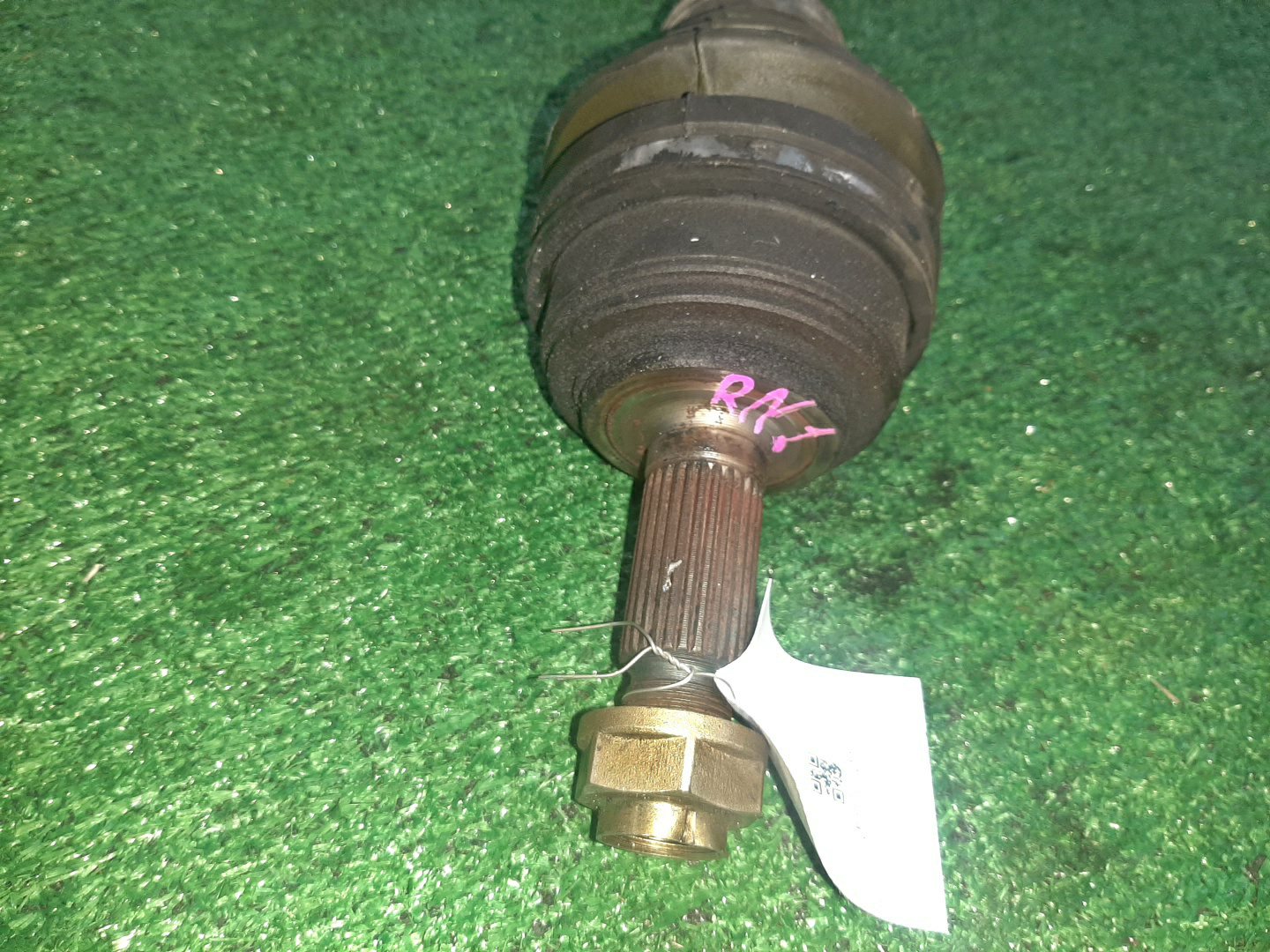 Привод левый передний HONDA S-MX, STEPWGN RH1, RH2, RF1, RF2 B20B 2 ракурс