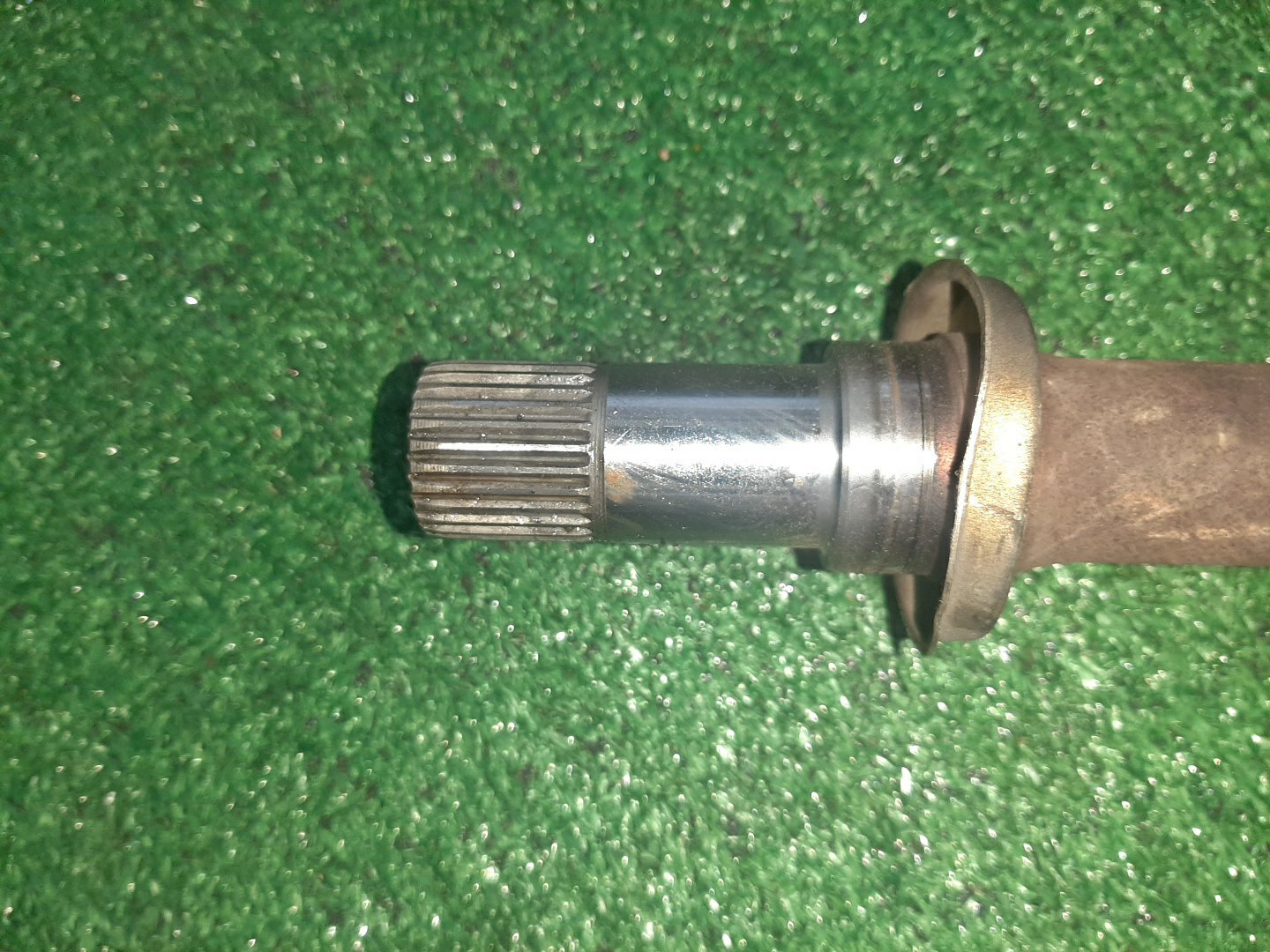 Привод левый передний HONDA S-MX, STEPWGN RH1, RH2, RF1, RF2 B20B 3 ракурс