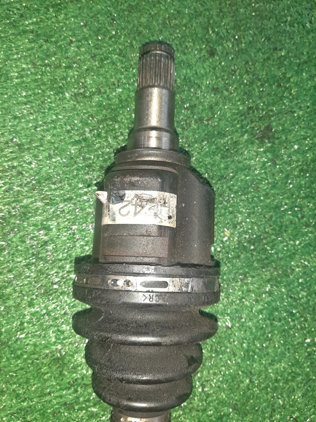 Привод правый передний TOYOTA COROLLA, PREMIO, COROLLA SPACIO, ALLION, COROLLA FIELDER, ALLEX, COROLLA RUNX, WILL VS, COROLLA  AXIO NZE121, NZE120, NZE141, NZT240, NZT260, NZE121N, NZE121G, NZE141G, NZE127 1NZ-FE, 2NZ-FE 4 ракурс