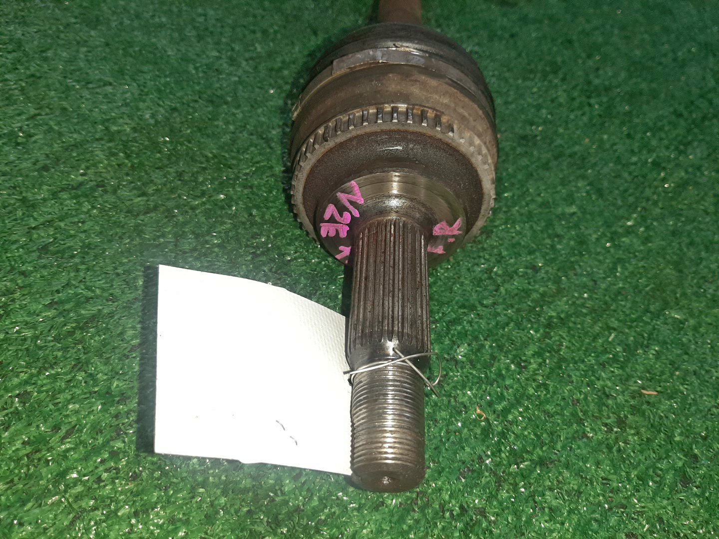 Привод правый передний TOYOTA COROLLA, PREMIO, COROLLA SPACIO, ALLION, COROLLA FIELDER, ALLEX, COROLLA RUNX, WILL VS, COROLLA AXIO NZE121, NZE120, NZE141, NZT240, NZT260, NZE121N, NZE121G, NZE141G, NZE127 1NZ-FE, 2NZ-FE 2 ракурс Привод правый передний TOYOTA COROLLA, PREMIO, COROLLA SPACIO, ALLION, COROLLA FIELDER, ALLEX, COROLLA RUNX, WILL VS, COROLLA AXIO NZE121, NZE120, NZE141, NZT240, NZT260, NZE121N, NZE121G, NZE141G, NZE127 1NZ-FE, 2NZ-FE 2 ракурс