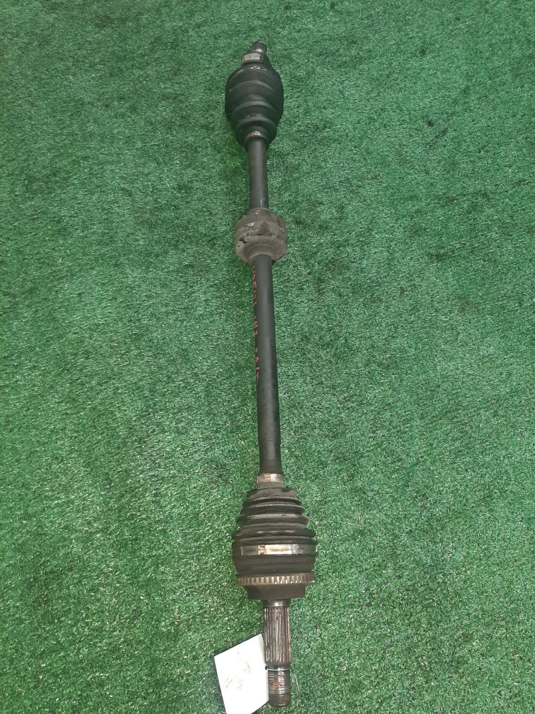 Привод правый передний TOYOTA COROLLA, PREMIO, COROLLA SPACIO, ALLION, COROLLA FIELDER, ALLEX, COROLLA RUNX, WILL VS, COROLLA AXIO NZE121, NZE120, NZE141, NZT240, NZT260, NZE121N, NZE121G, NZE141G, NZE127 1NZ-FE, 2NZ-FE 1 ракурс Привод правый передний TOYOTA COROLLA, PREMIO, COROLLA SPACIO, ALLION, COROLLA FIELDER, ALLEX, COROLLA RUNX, WILL VS, COROLLA AXIO NZE121, NZE120, NZE141, NZT240, NZT260, NZE121N, NZE121G, NZE141G, NZE127 1NZ-FE, 2NZ-FE 1 ракурс