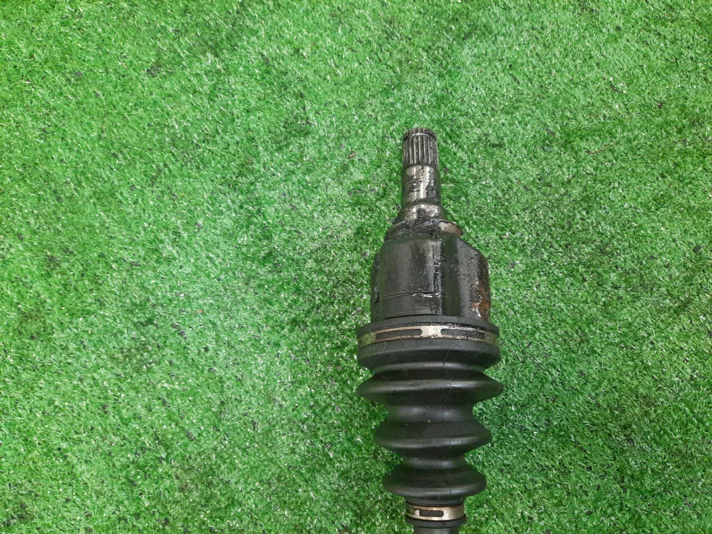 Привод правый передний TOYOTA COROLLA, PREMIO, COROLLA SPACIO, ALLION, COROLLA FIELDER, ALLEX, COROLLA RUNX, WILL VS, COROLLA  AXIO NZE121, NZE120, NZE141, NZT240, NZT260, NZE121N, NZE121G, NZE141G, NZE127 1NZ-FE, 2NZ-FE 3 ракурс