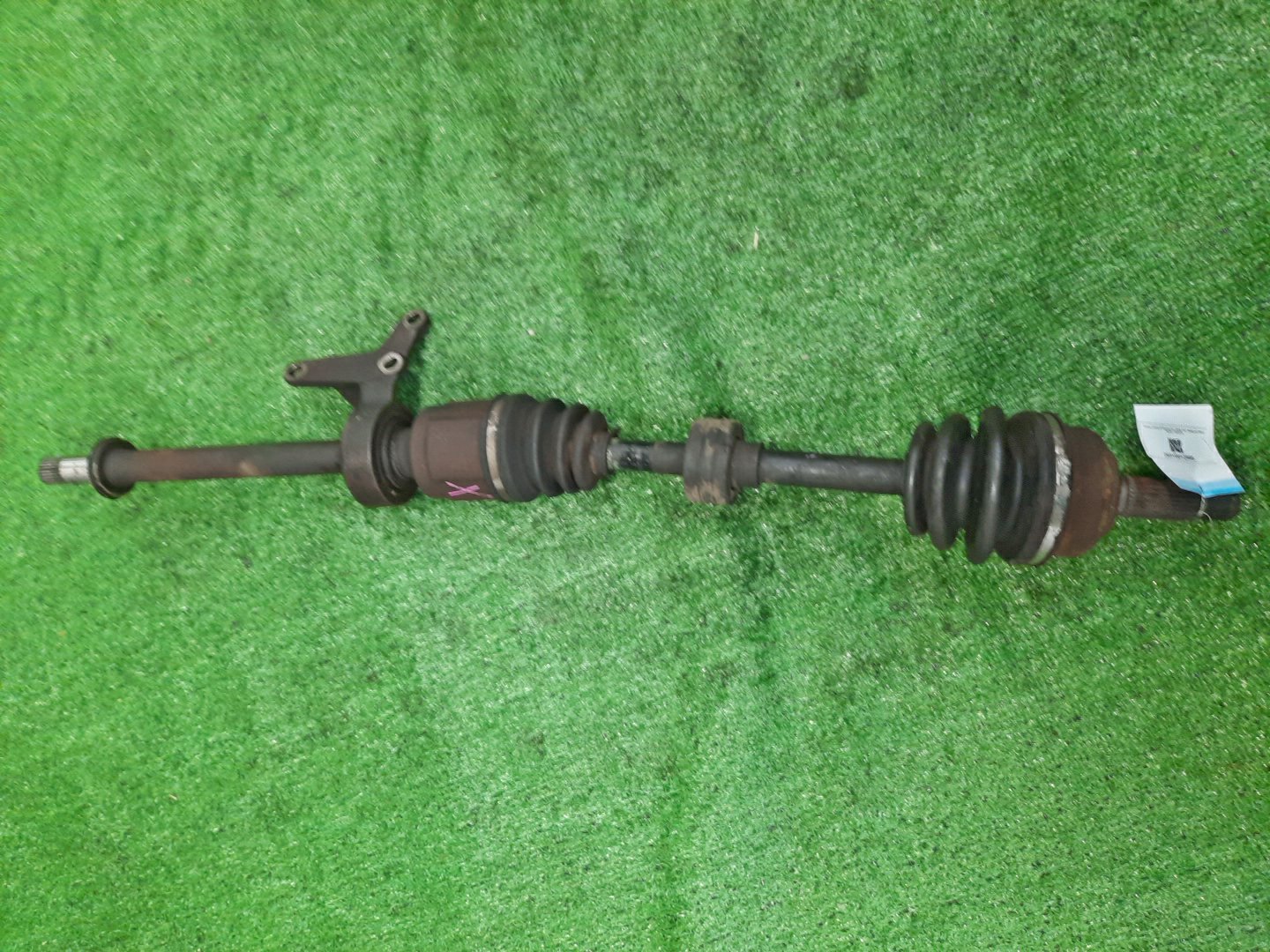 Привод левый передний HONDA S-MX, STEPWGN RH1, RH2, RF1, RF2 B20B 1 ракурс