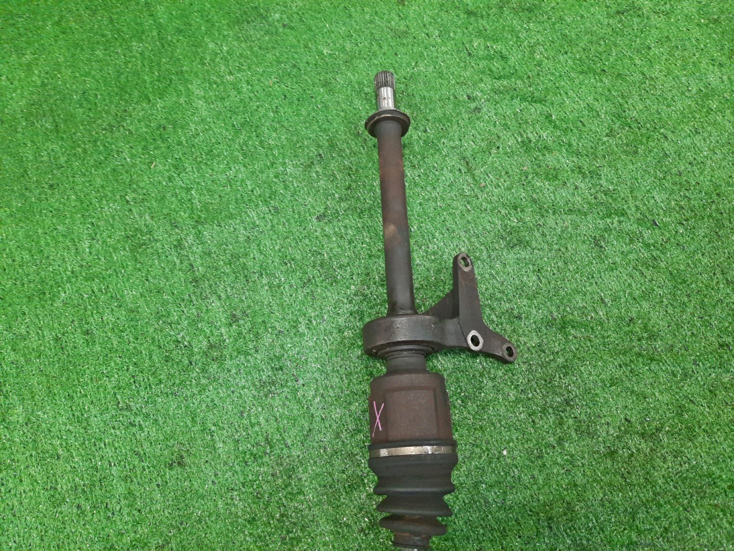 Привод левый передний HONDA S-MX, STEPWGN RH1, RH2, RF1, RF2 B20B 3 ракурс