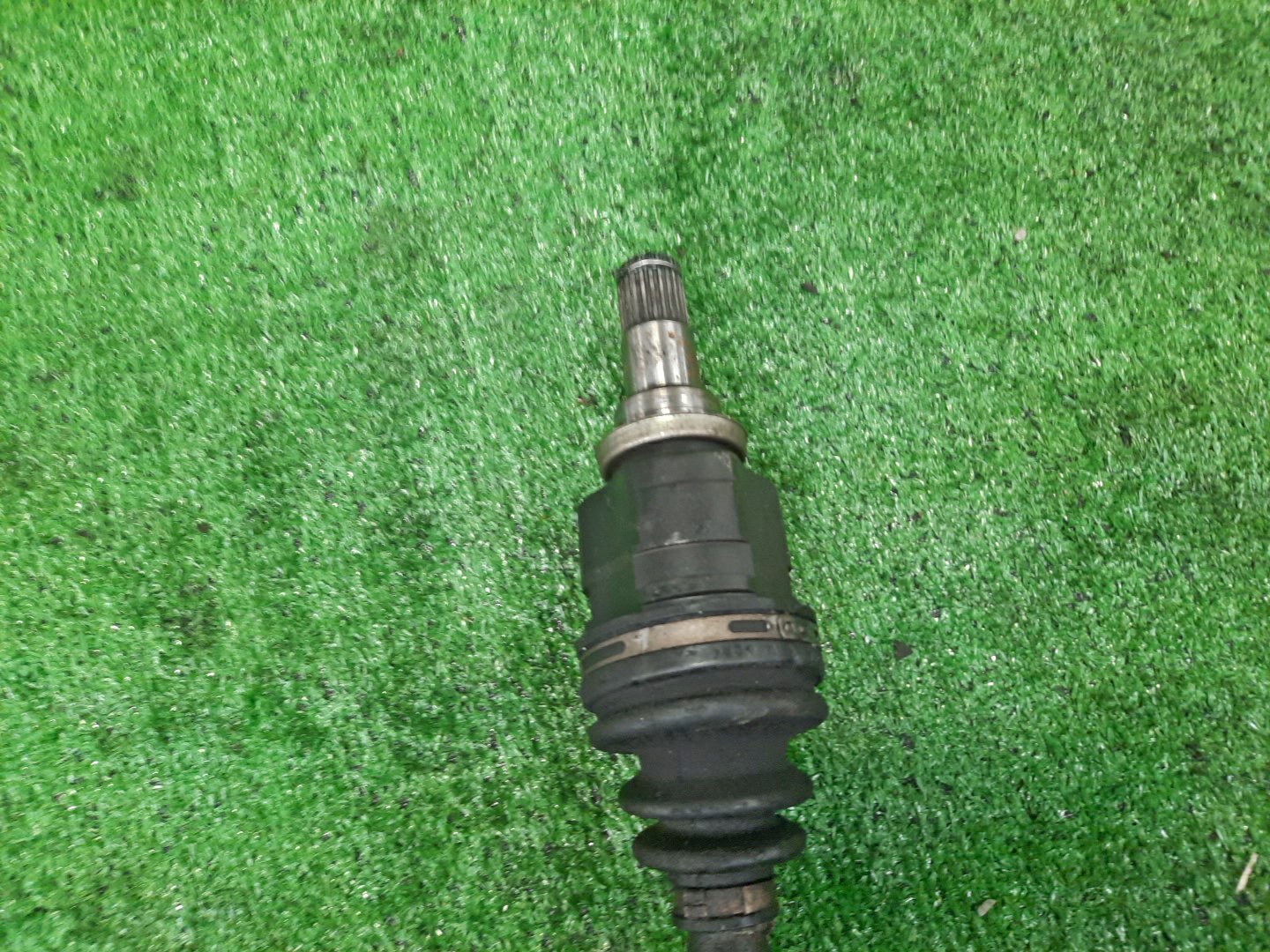 Привод правый передний TOYOTA PLATZ, VITZ SCP11, SCP10 1SZ-FE 3 ракурс