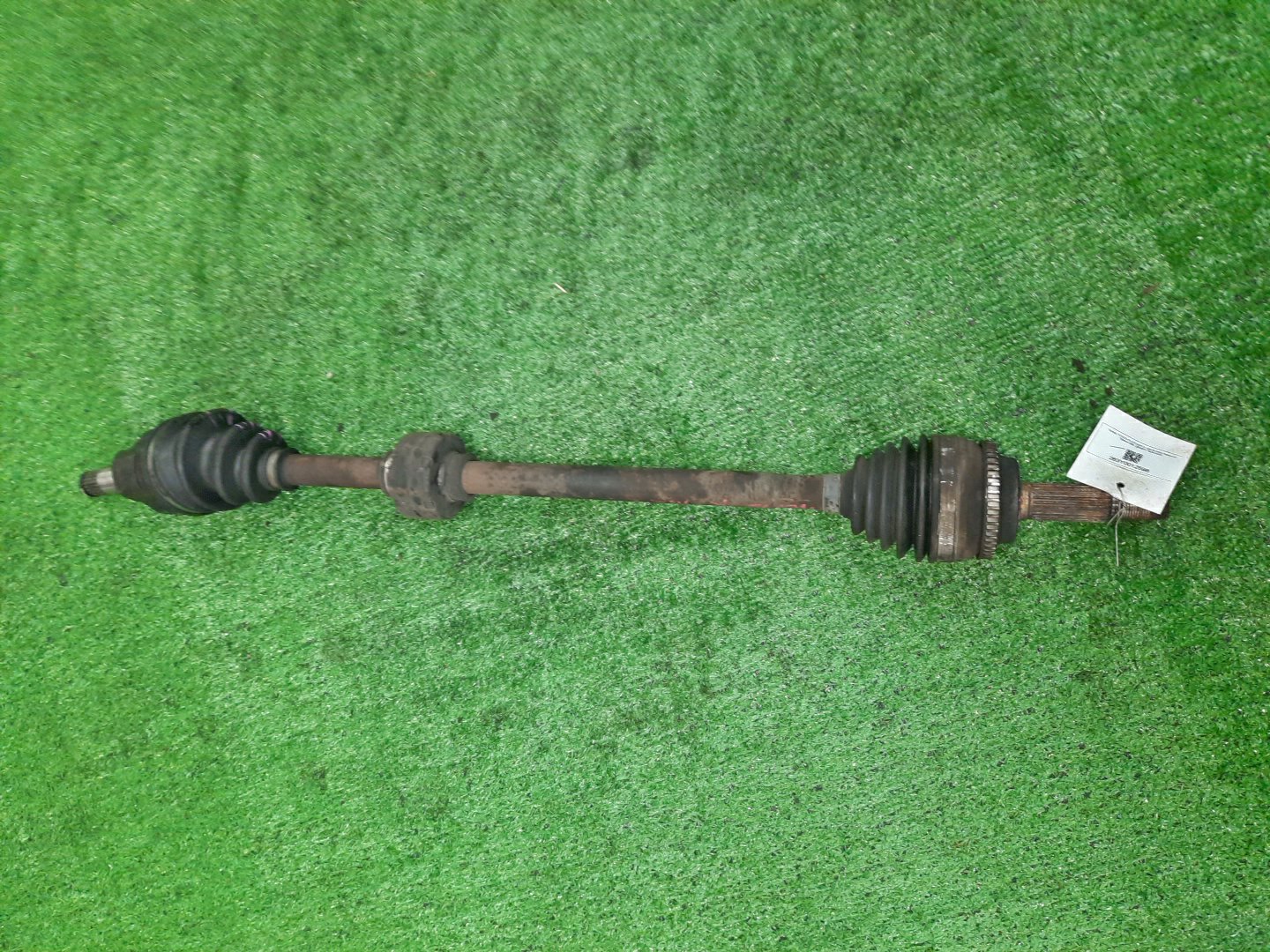 Привод правый передний TOYOTA FUNCARGO, IST, PLATZ, RAUM, VITZ, WILL VI, PROBOX, BB, PORTE, SIENTA, SUCCEED, WILL CYPHA NCP20, NCP21, NCP60, NCP61, NCP12, NCZ20, NCP10, SCP13, NCP13, NCP19, NCP51V, NCP58G, NCP50V, NLP51, NCP52V, NCP30, NCP31, NCP34, 