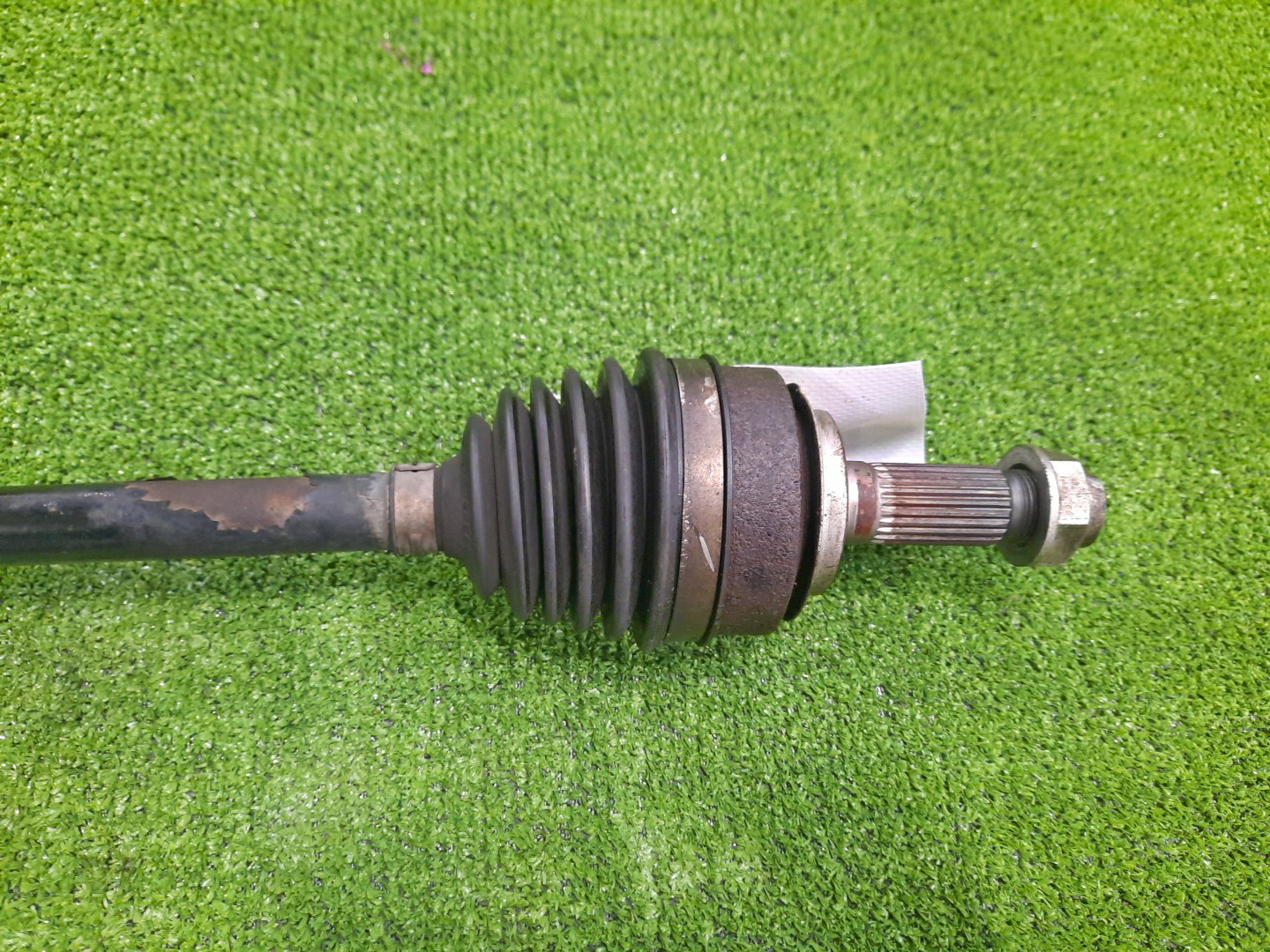 Привод левый передний HONDA FIT ARIA, FIT GD6, GD8, GD3, GD1 L13A, L15A 2 ракурс