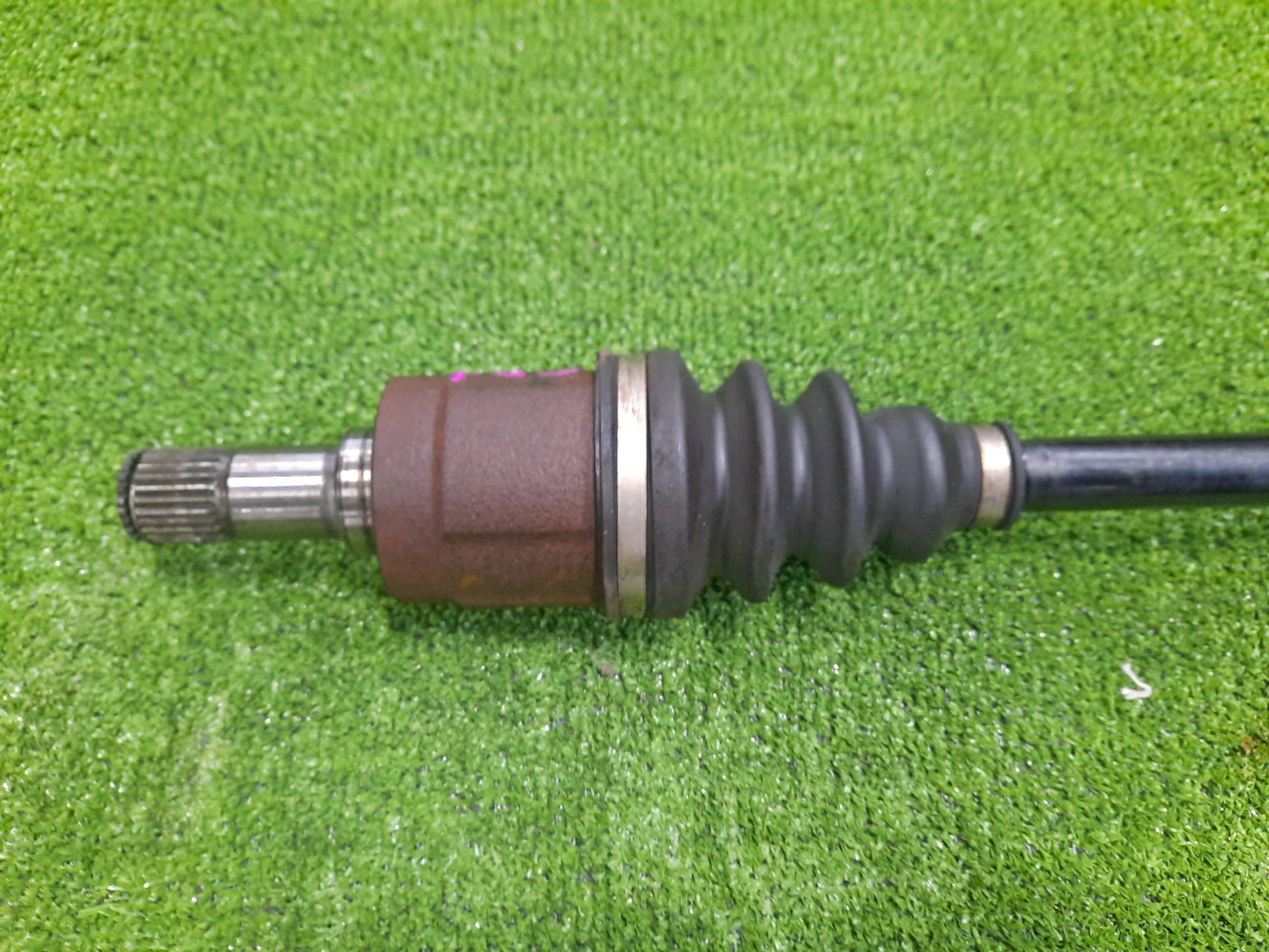 Привод левый передний HONDA FIT ARIA, FIT GD6, GD8, GD3, GD1 L13A, L15A 3 ракурс