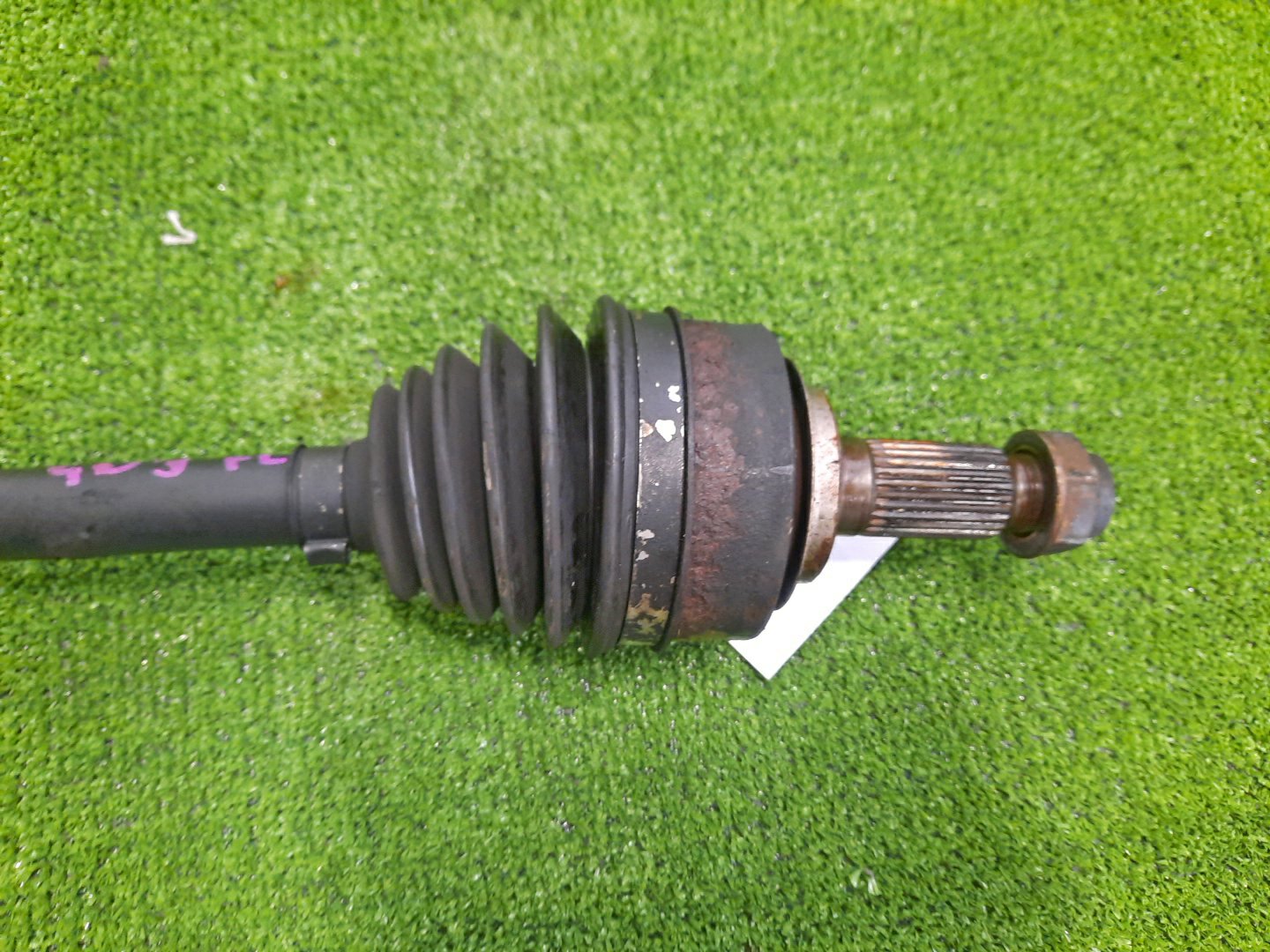 Привод левый передний HONDA FIT ARIA, FIT GD6, GD8, GD3, GD1 L13A, L15A 2 ракурс