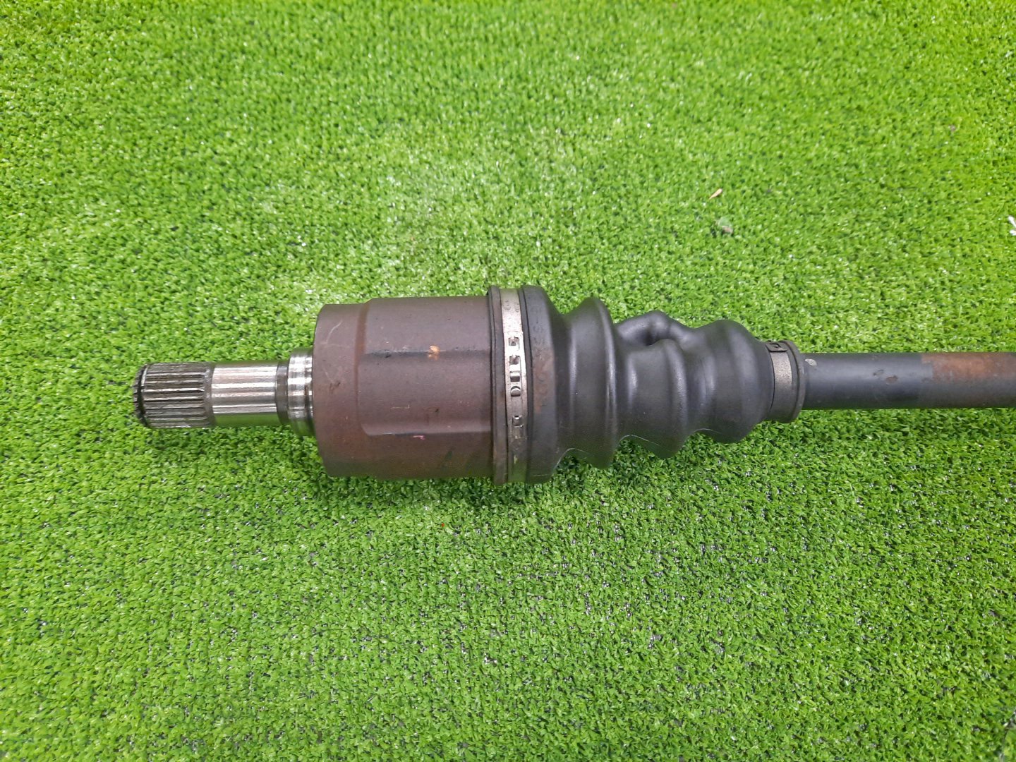 Привод левый передний HONDA FIT ARIA, FIT GD6, GD8, GD3, GD1 L13A, L15A 3 ракурс