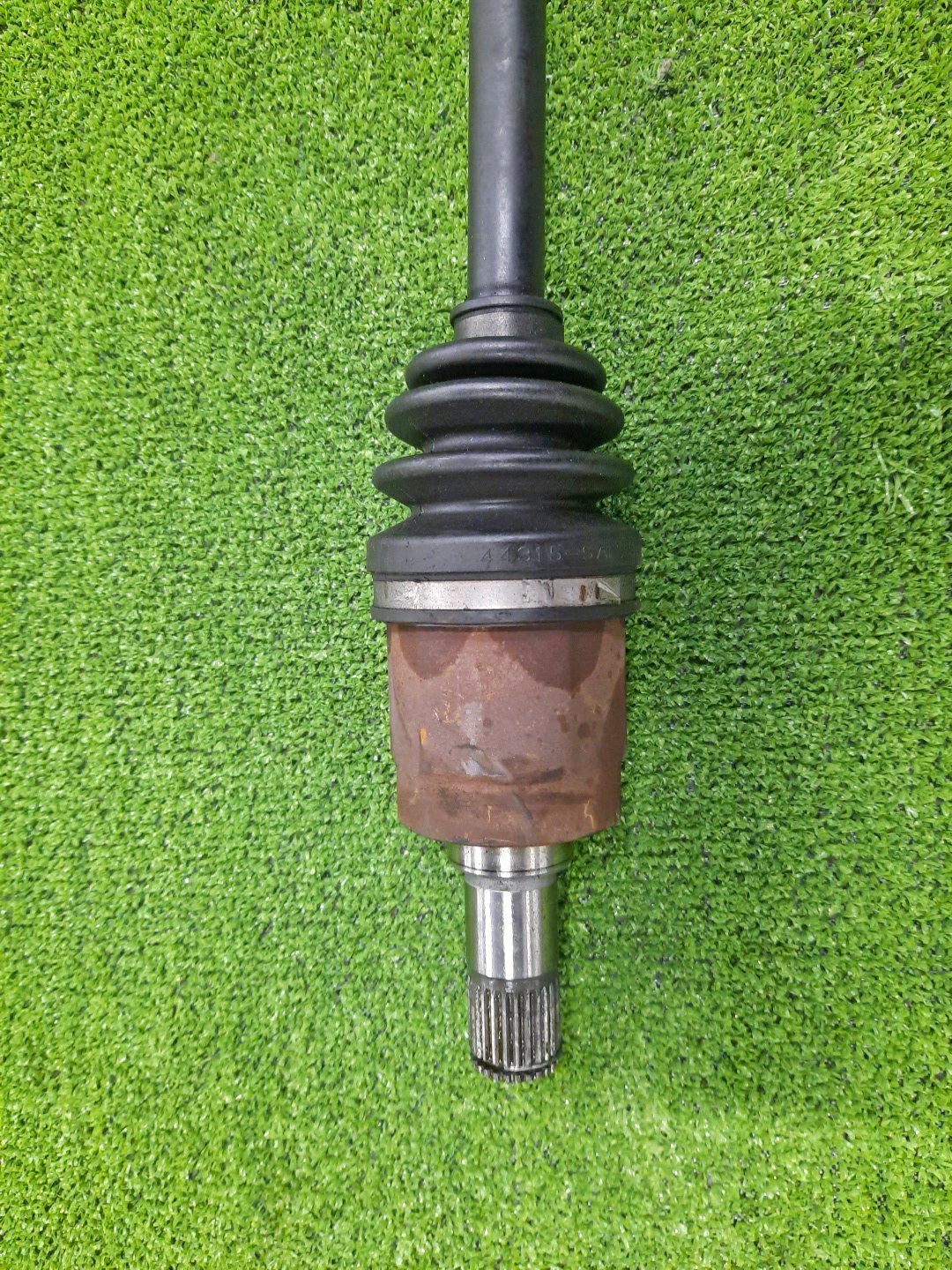 Привод левый передний HONDA FIT ARIA, FIT GD6, GD8, GD3, GD1 L13A, L15A 3 ракурс