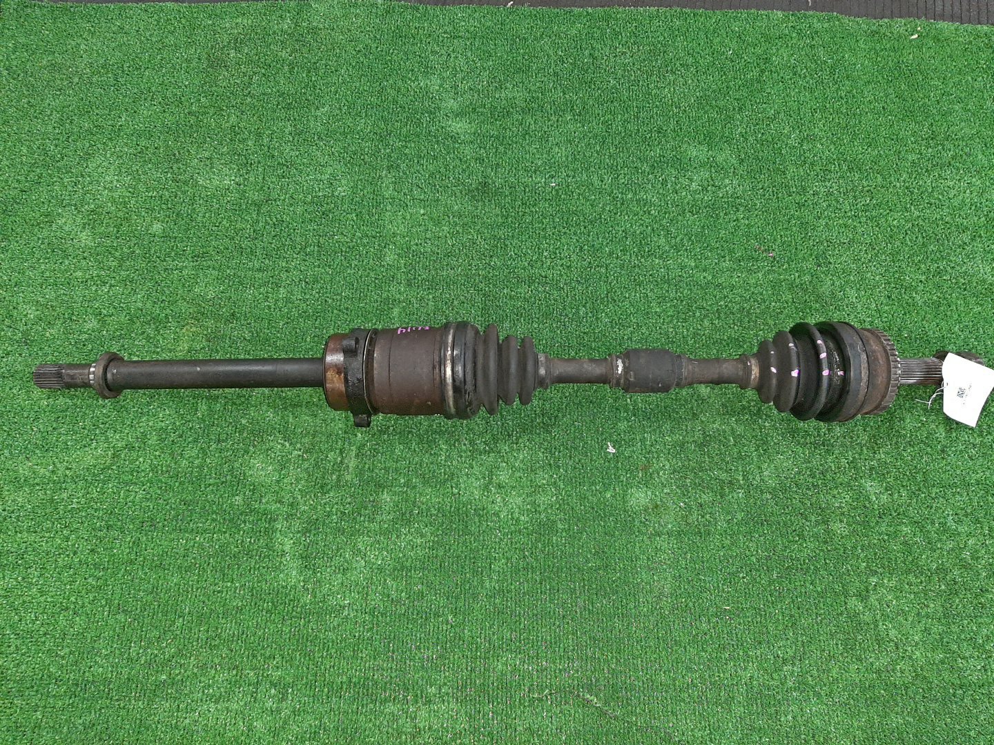 Привод правый передний NISSAN BLUEBIRD, PRIMERA SU14, HU14, EU14, P11, WP11, HP11, WHP11 CD20E, SR20DE, SR20VE, SR18DE 1 ракурс