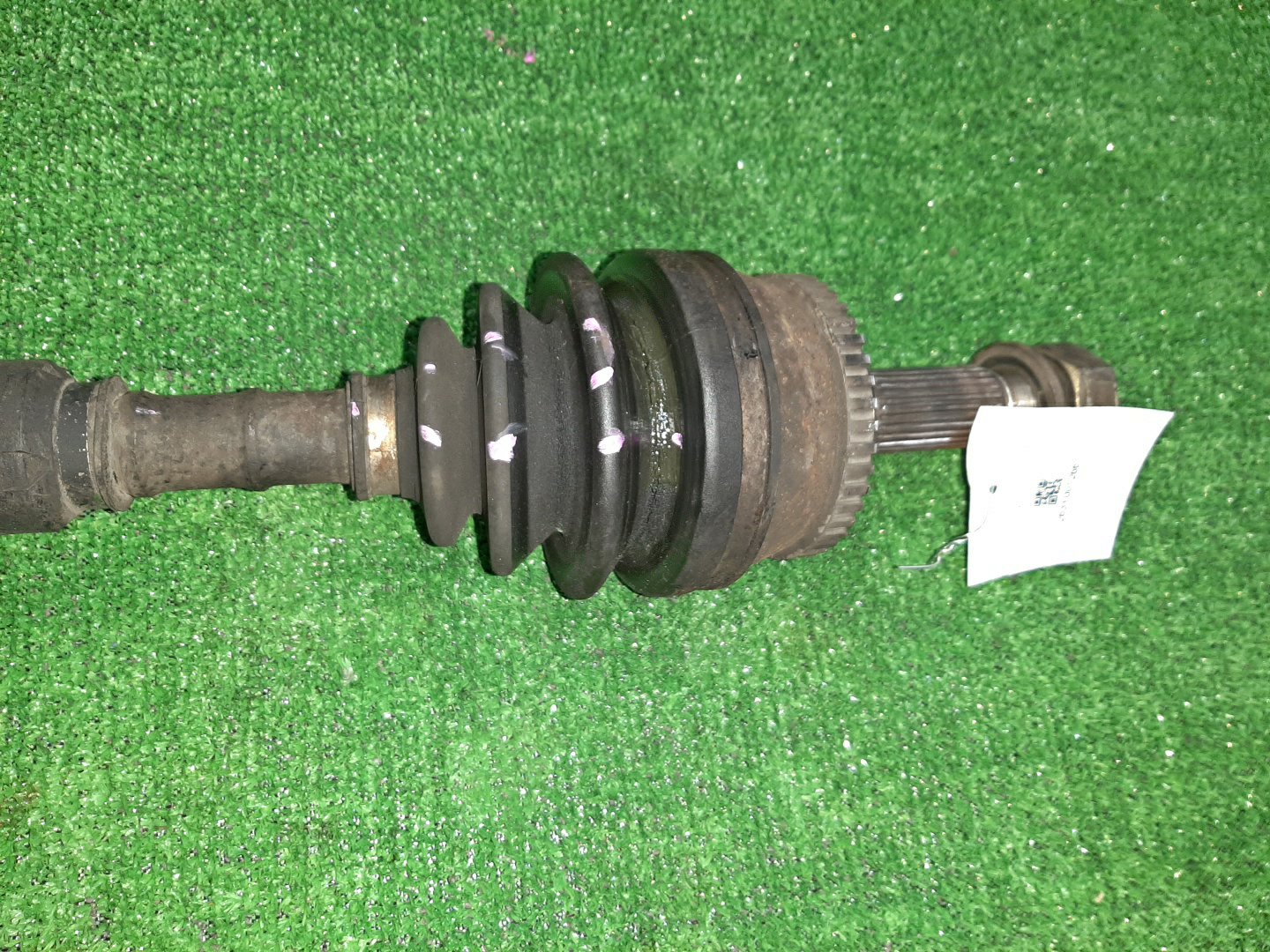 Привод правый передний NISSAN BLUEBIRD, PRIMERA SU14, HU14, EU14, P11, WP11, HP11, WHP11 CD20E, SR20DE, SR20VE, SR18DE 2 ракурс