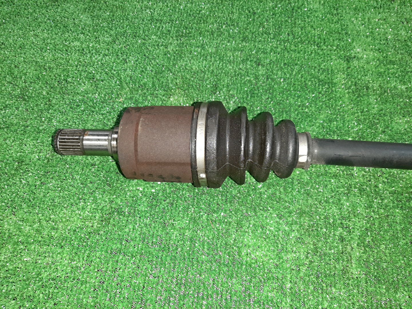 Привод правый передний HONDA AIRWAVE GJ1 L15A 3 ракурс