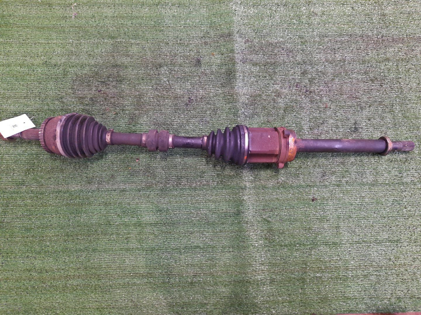 Привод правый передний NISSAN PRIMERA TP12, RP12, WTP12 QR20DE, QR25DD 1 ракурс