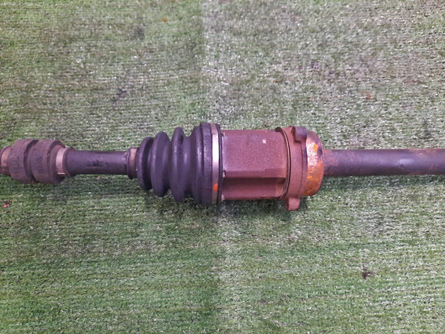 Привод правый передний NISSAN PRIMERA TP12, RP12, WTP12 QR20DE, QR25DD 2 ракурс