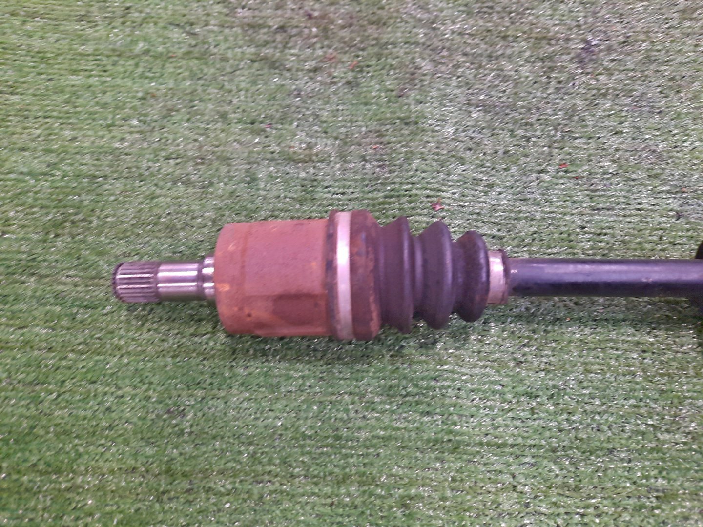 Привод правый передний HONDA AIRWAVE GJ1 L15A 3 ракурс