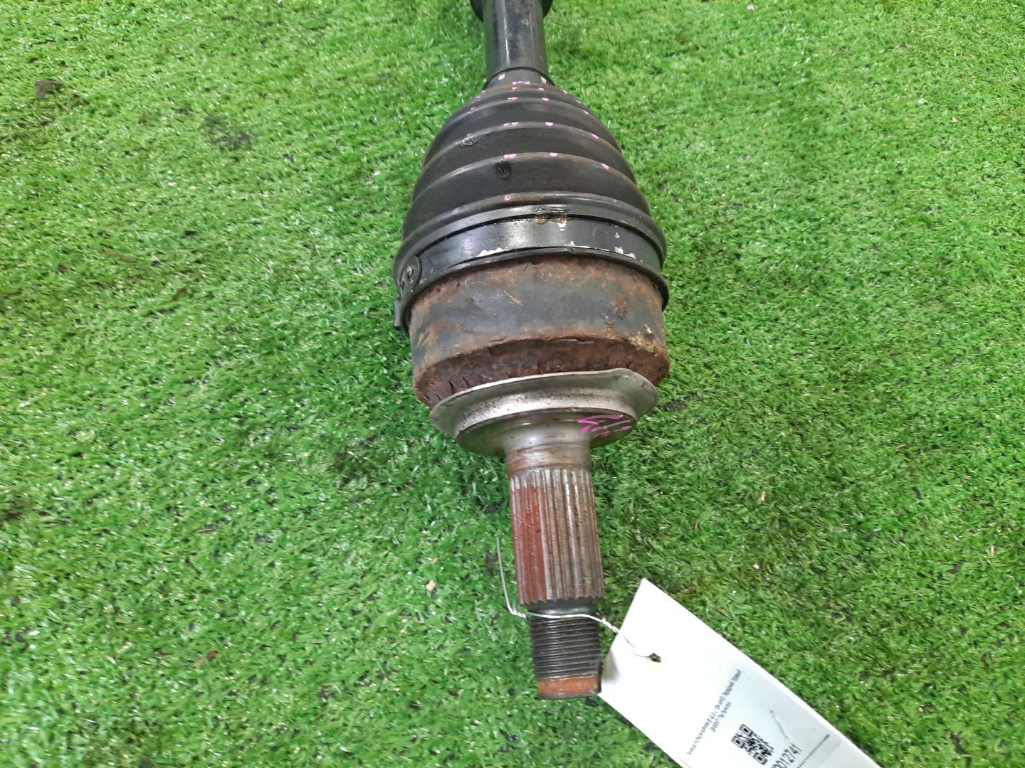 Привод правый передний HONDA PARTNER, AIRWAVE GJ4, GJ2 L15A 2 ракурс