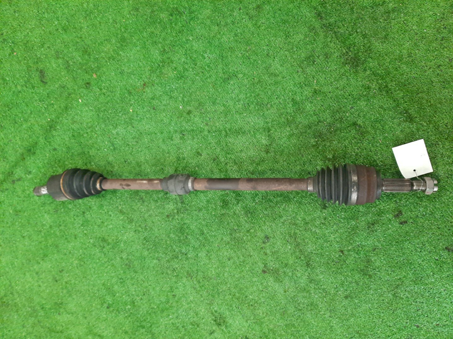 Привод правый передний MITSUBISHI GALANT, LANCER, GALANT FORTIS CY4A, CY3A 4B11, 4B10 1 ракурс