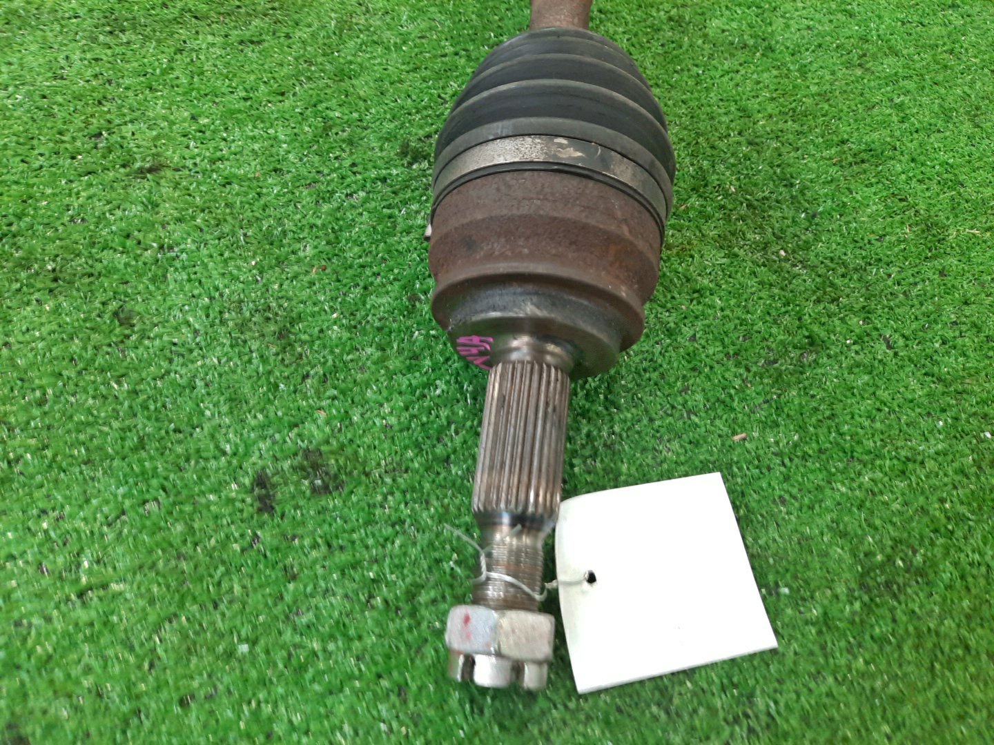 Привод правый передний MITSUBISHI GALANT, LANCER, GALANT FORTIS CY4A, CY3A 4B11, 4B10 2 ракурс