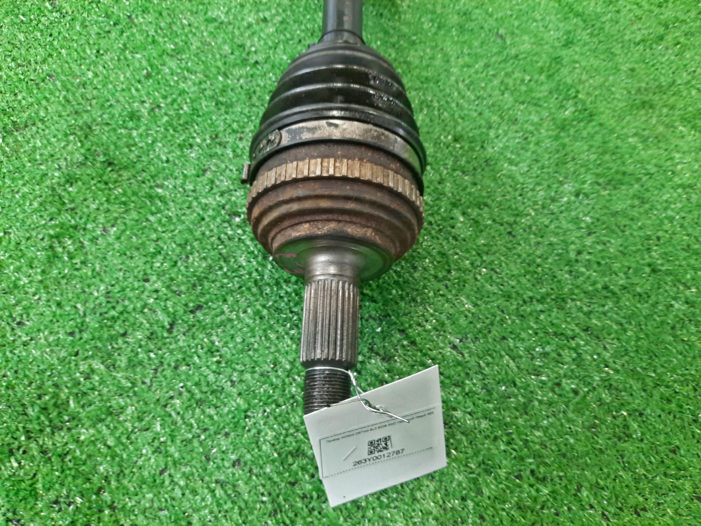 Привод левый передний HONDA CIVIC, DOMANI, INTEGRA, ORTHIA, CIVIC FERIO EK4, MA5, DC2, DB8, EL2, EL3, EL1 B16A, B18B, B18C, B20B 2 ракурс