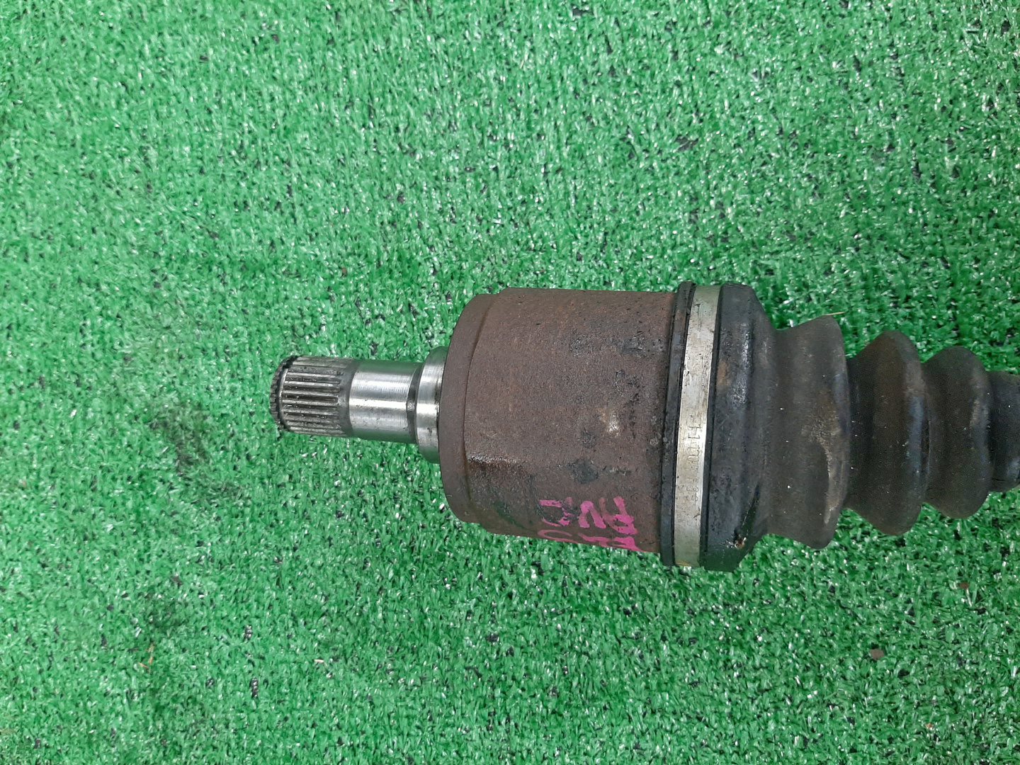 Привод правый передний HONDA ORTHIA EL2, EL3, EL1 B20B, B18B 3 ракурс