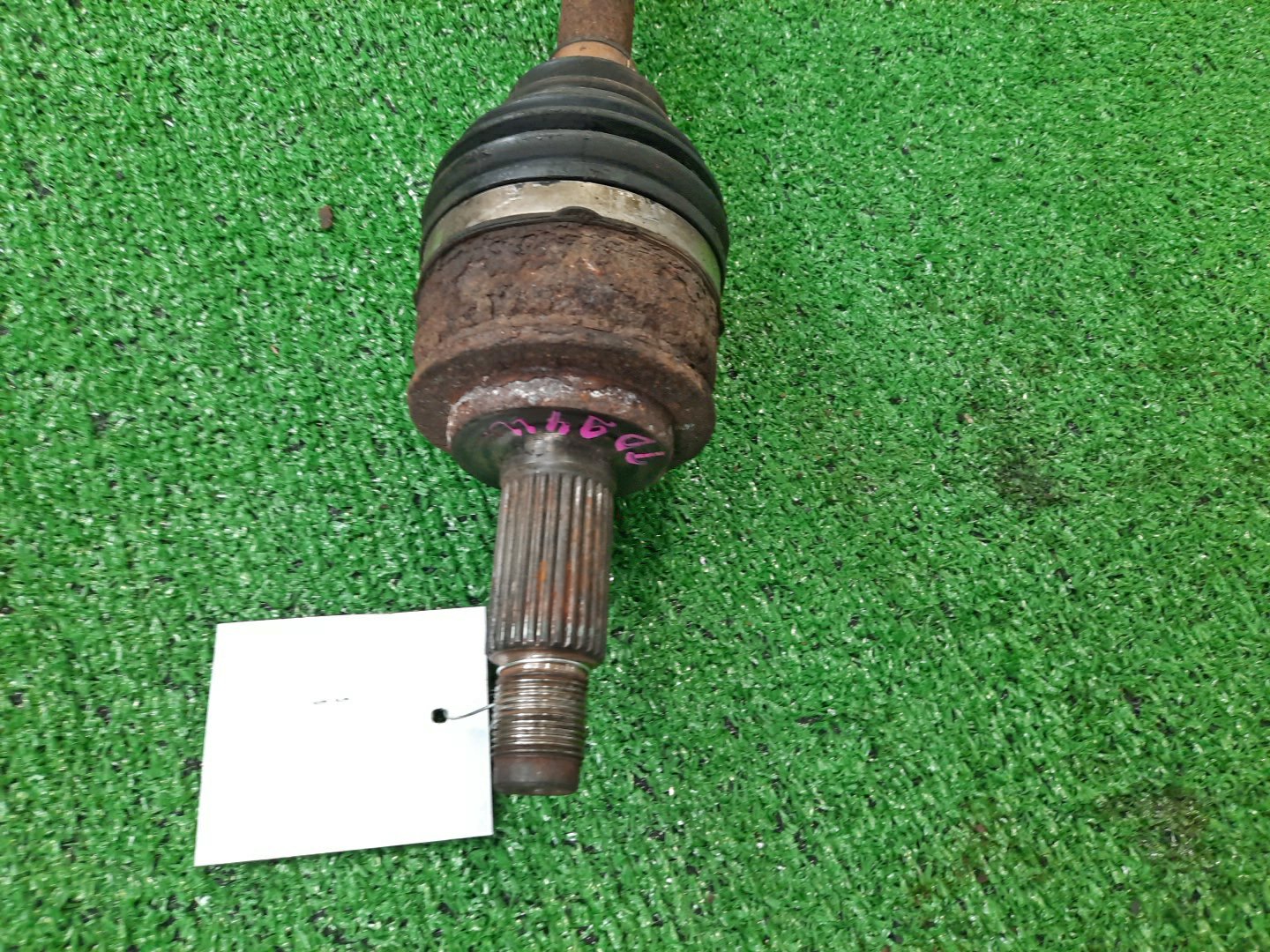 Привод правый передний SUZUKI ESCUDO, GRAND VITARA TA74W, TDB4W, TD94W, TD54W, TDA4W M16A, N32A, H27A, J20A, J24B 2 ракурс