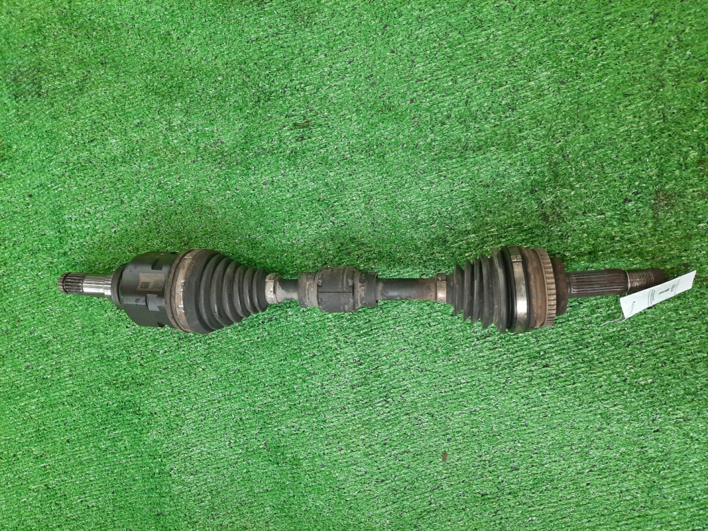 Привод левый передний TOYOTA COROLLA FIELDER, COROLLA  AXIO NZE144G, NZE141G, NZE141, NZE144 1NZ-FE 1 ракурс