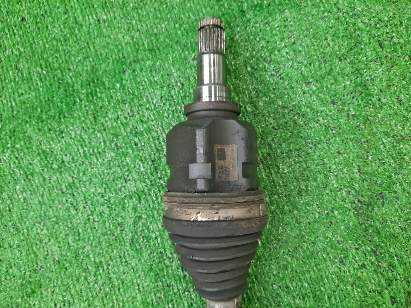 Привод левый передний TOYOTA COROLLA FIELDER, COROLLA  AXIO NZE144G, NZE141G, NZE141, NZE144 1NZ-FE 3 ракурс