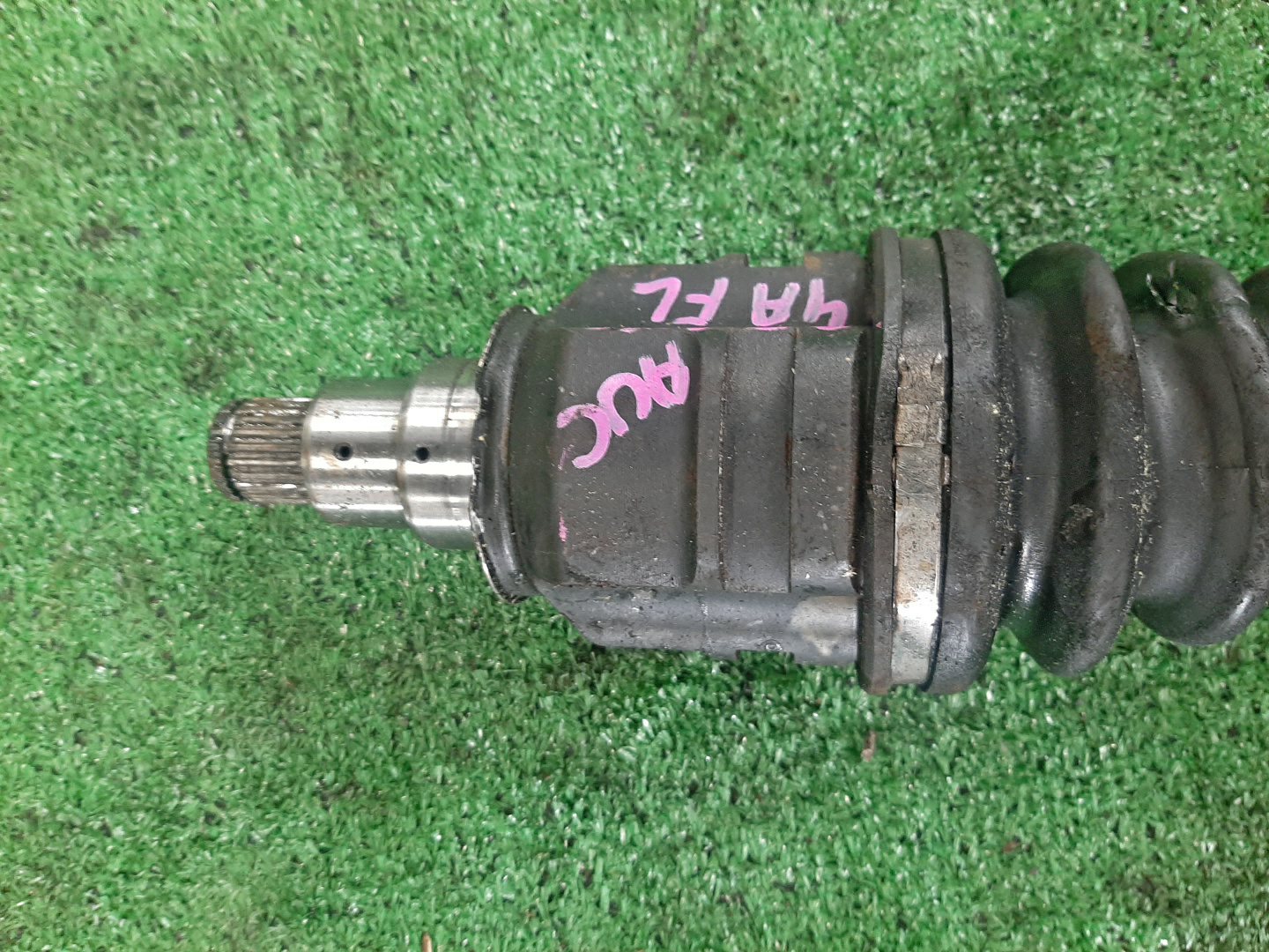 Привод левый передний TOYOTA CALDINA, CAMRY, SPRINTER CARIB, COROLLA, CORONA, RAV4, COROLLA SPACIO, SPRINTER, VISTA CT199V, CT198V, ST195G, ST198V, SV35, CV43, SV43, AE95G, AE114G, AE115G, AE114, AE95, AE109, AE104, CE104, CE109, CE114, ST195, CT195,