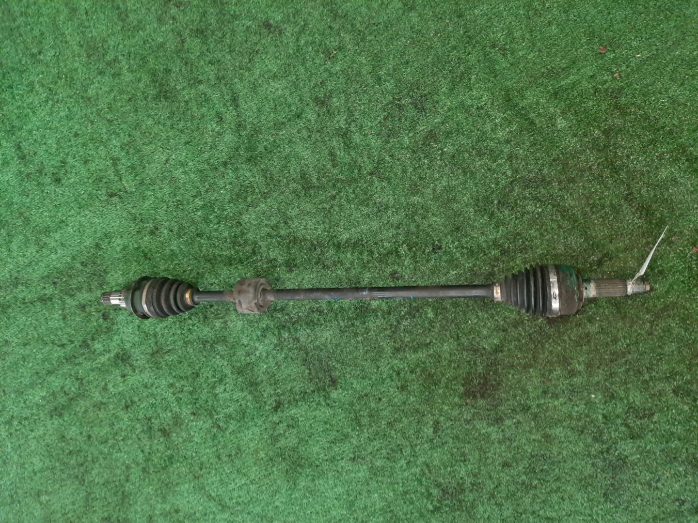 Привод правый передний TOYOTA PASSO, BOON KGC10, M300S 1KR-FE 1 ракурс