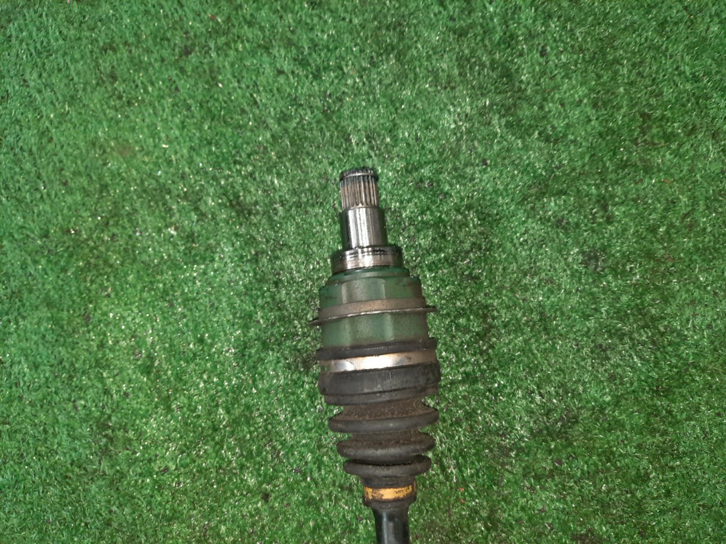 Привод правый передний TOYOTA PASSO, BOON KGC10, M300S 1KR-FE 3 ракурс