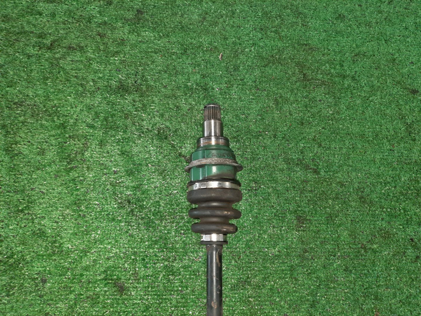 Привод правый передний TOYOTA PASSO, BOON KGC10, M300S 1KR-FE 3 ракурс