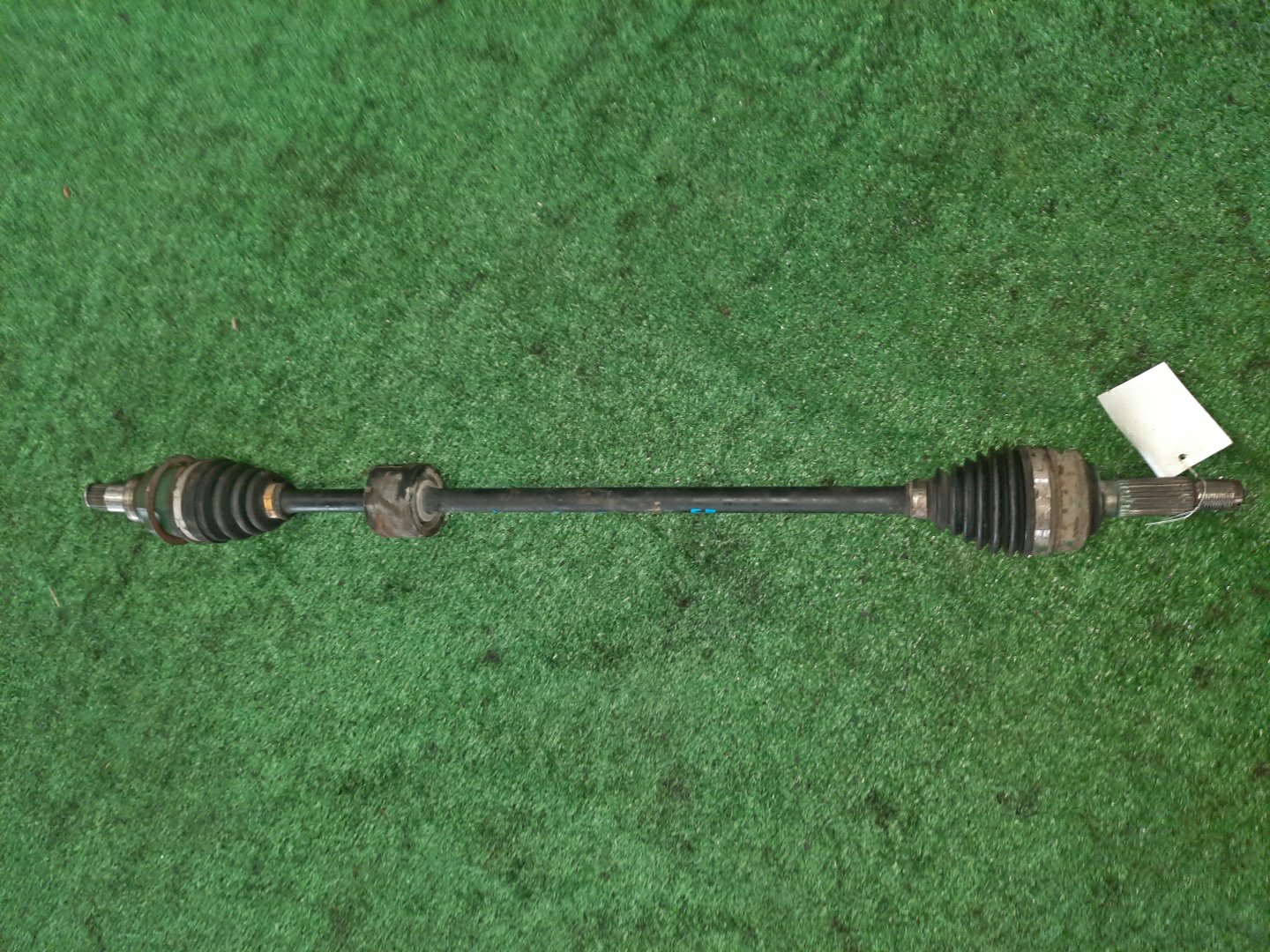 Привод правый передний TOYOTA PASSO, BOON KGC10, M300S 1KR-FE 1 ракурс