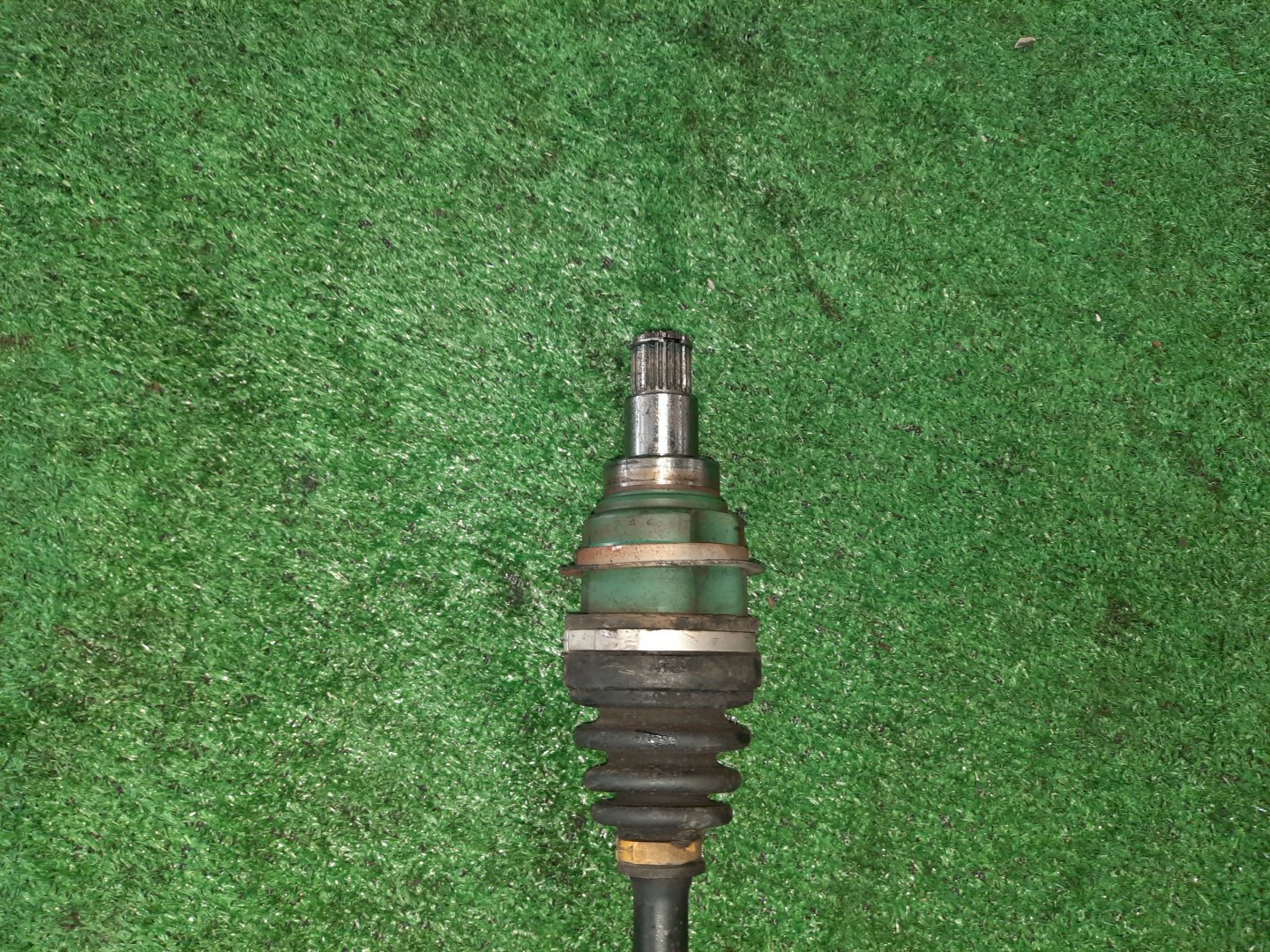 Привод правый передний TOYOTA PASSO, BOON KGC10, M300S 1KR-FE 3 ракурс