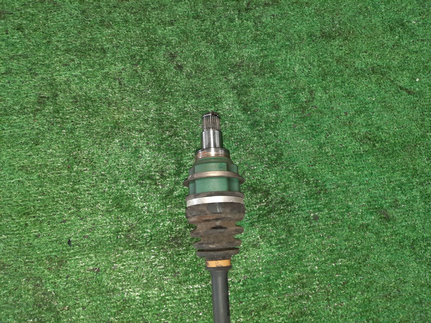 Привод правый передний TOYOTA PASSO, BOON KGC10, M300S 1KR-FE 3 ракурс