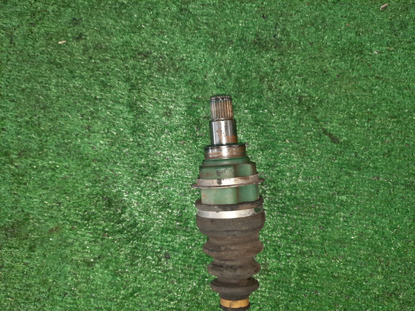 Привод правый передний TOYOTA PASSO, BOON KGC10, M300S 1KR-FE 3 ракурс