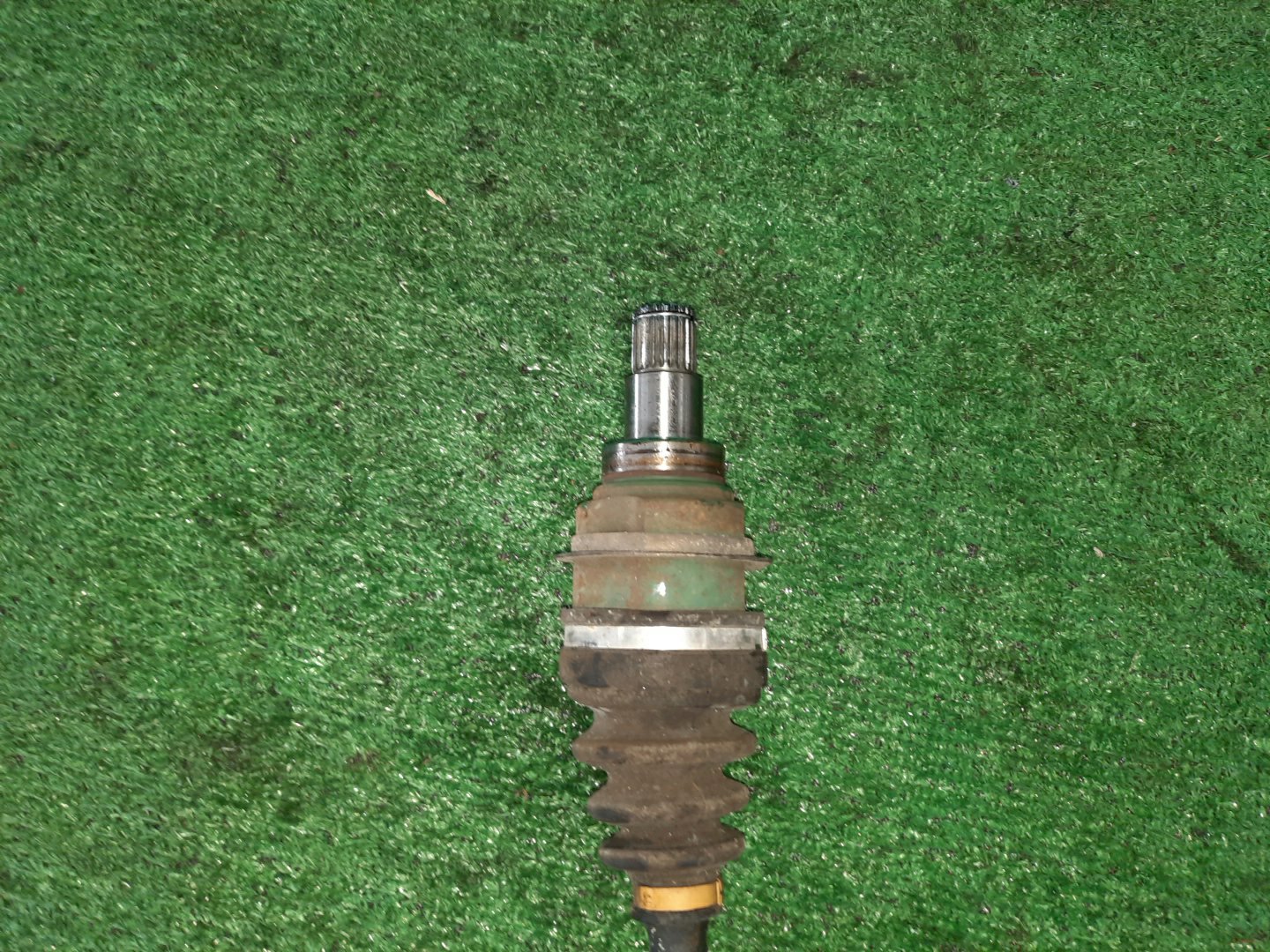 Привод правый передний TOYOTA PASSO, BOON KGC10, M300S 1KR-FE 3 ракурс