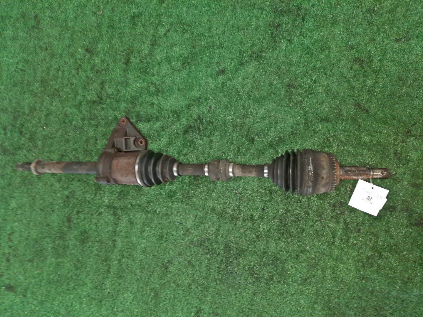 Привод правый передний NISSAN PRIMERA TP12, RP12, WTP12 QR20DE, QR25DD 1 ракурс