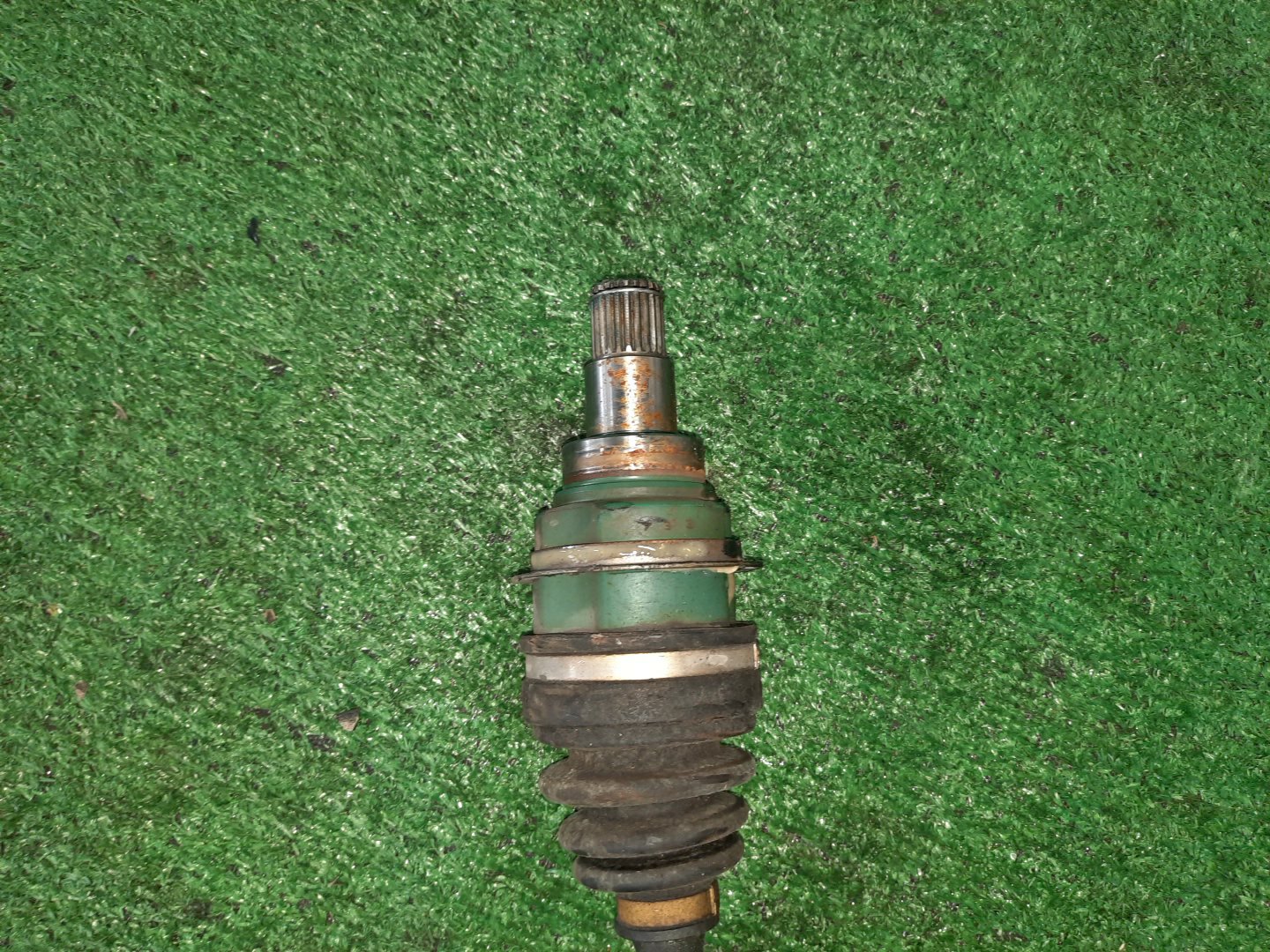 Привод правый передний TOYOTA PASSO, BOON KGC10, M300S 1KR-FE 3 ракурс