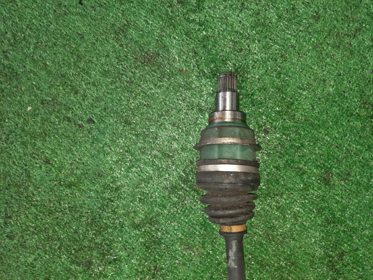 Привод правый передний TOYOTA PASSO, BOON KGC10, M300S 1KR-FE 3 ракурс
