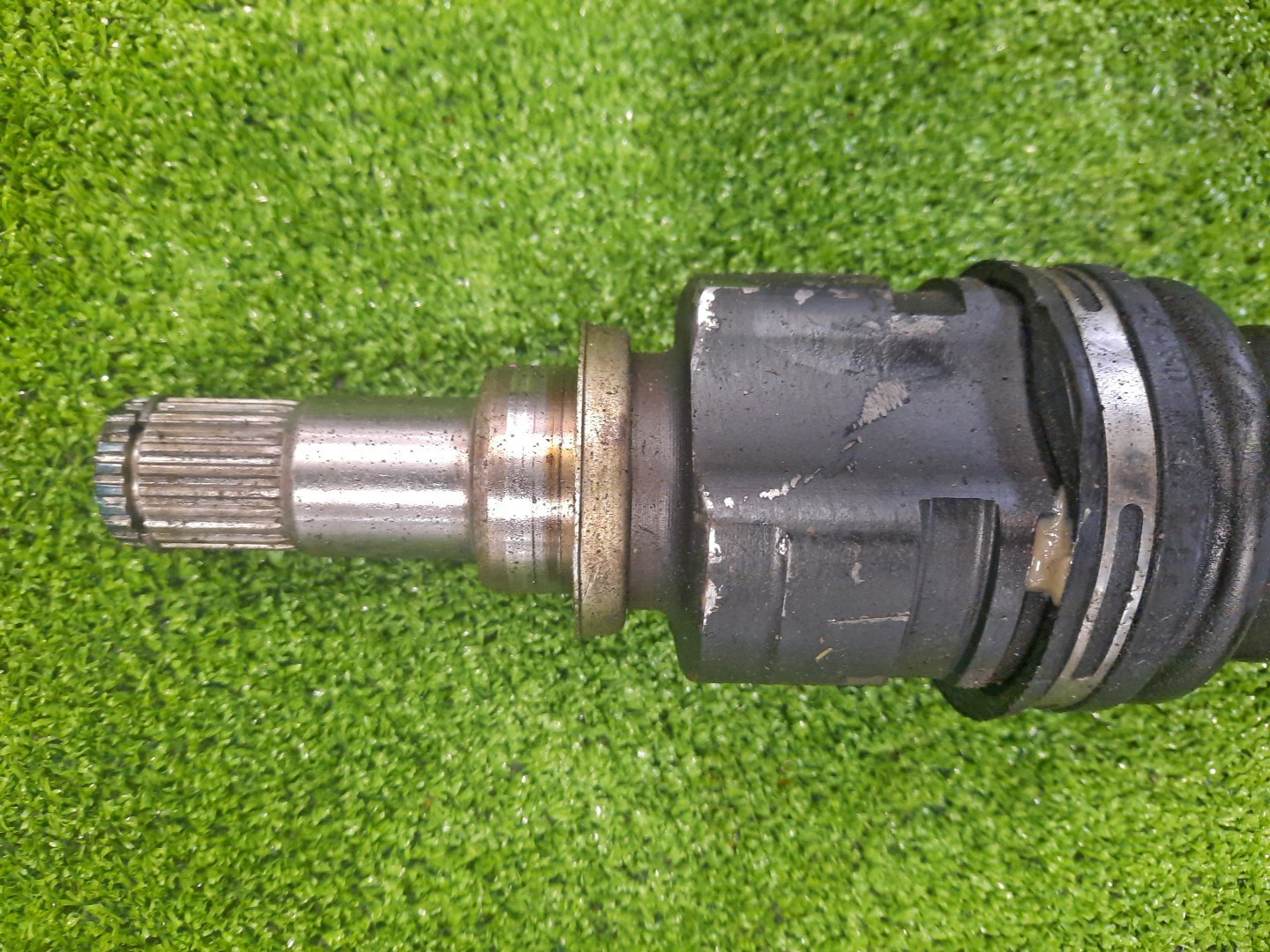 Привод правый передний TOYOTA PLATZ, VITZ SCP11, SCP10 1SZ-FE 3 ракурс
