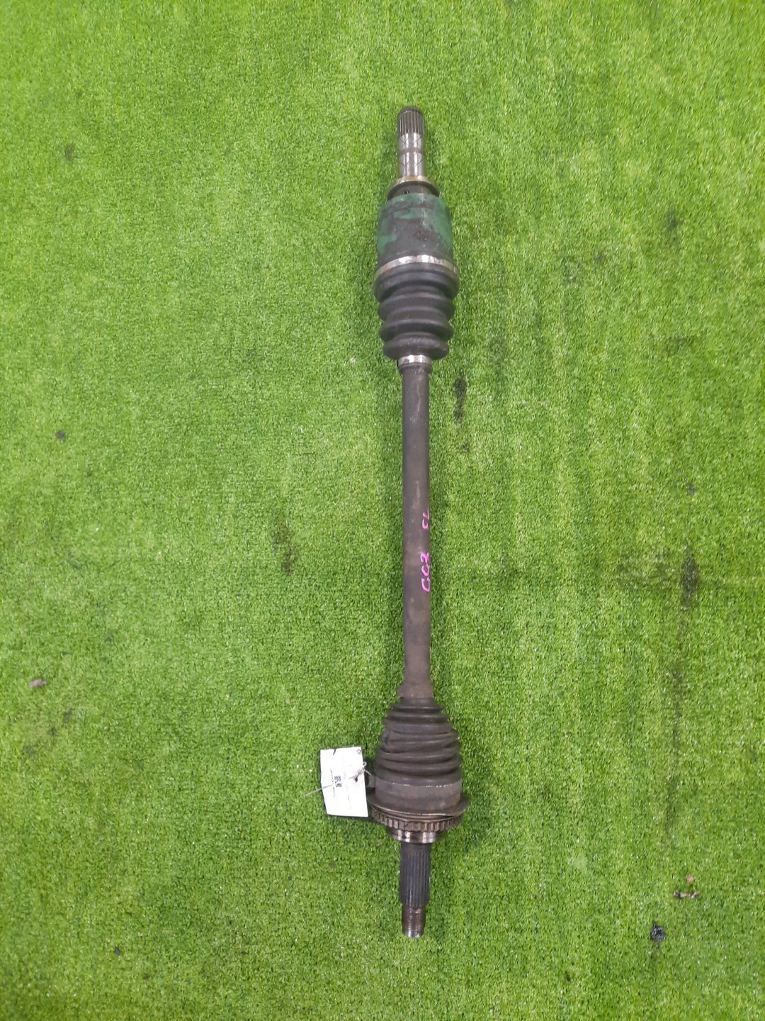 Привод правый передний SUBARU IMPREZA GG2, GDB, GDA, GGD, GG3, GD3, GD2, GGA EJ15E, EJ20T, EL15 1 ракурс Привод правый передний SUBARU IMPREZA GG2, GDB, GDA, GGD, GG3, GD3, GD2, GGA EJ15E, EJ20T, EL15 1 ракурс