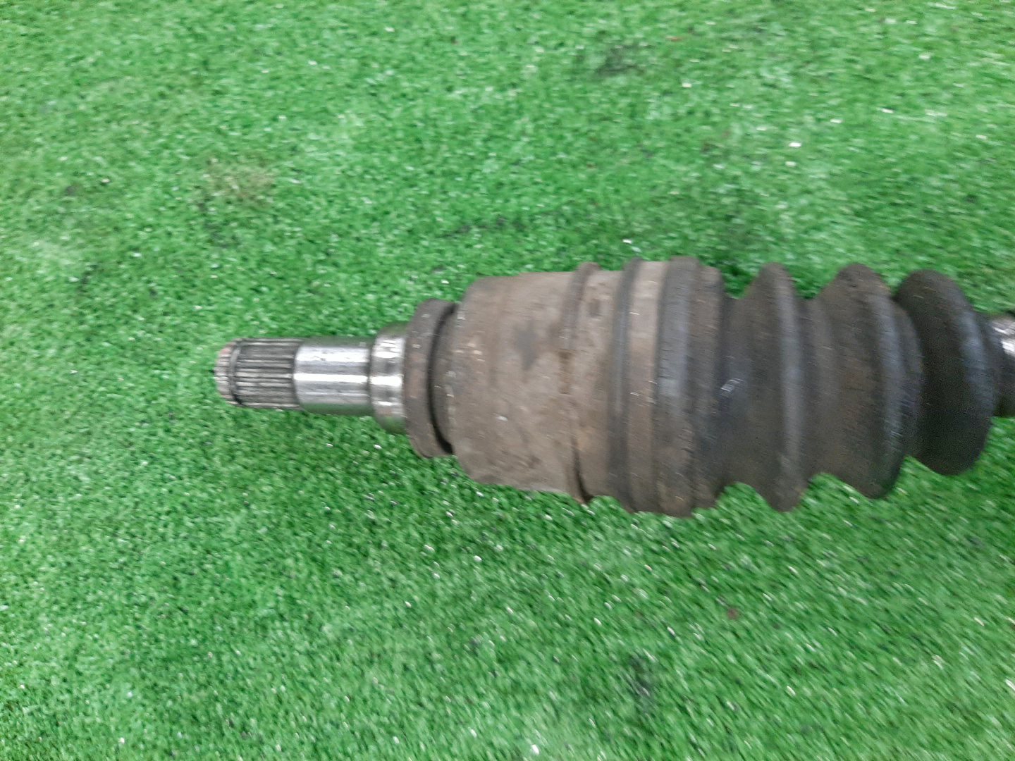 Привод правый передний TOYOTA PLATZ, VITZ SCP11, SCP10 1SZ-FE 3 ракурс
