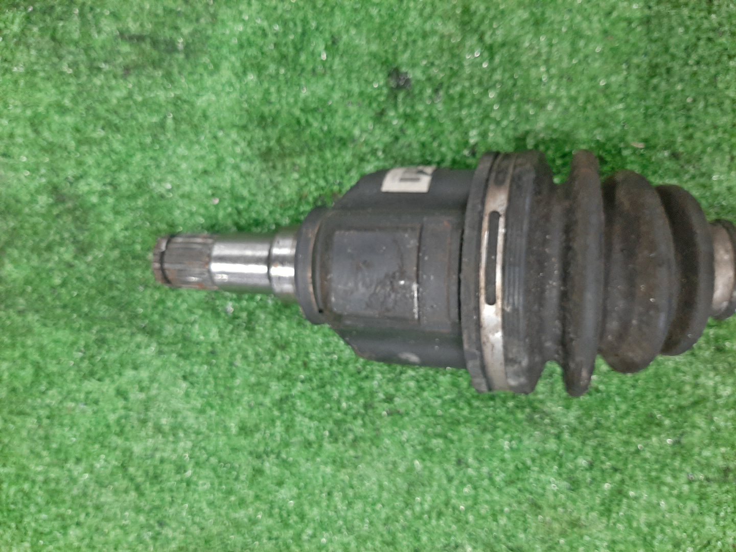 Привод левый передний TOYOTA COROLLA, COROLLA FIELDER, ALLEX, COROLLA RUNX NZE124, NZE124G 1NZ-FE 3 ракурс